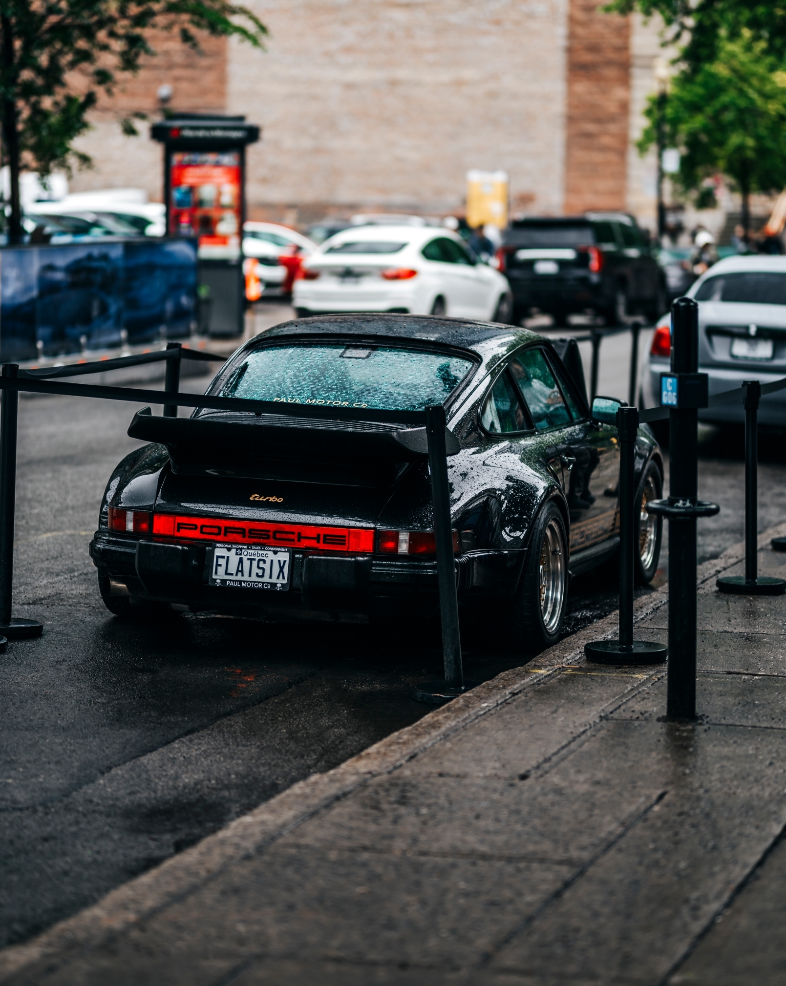 Porsche 930 Turbo