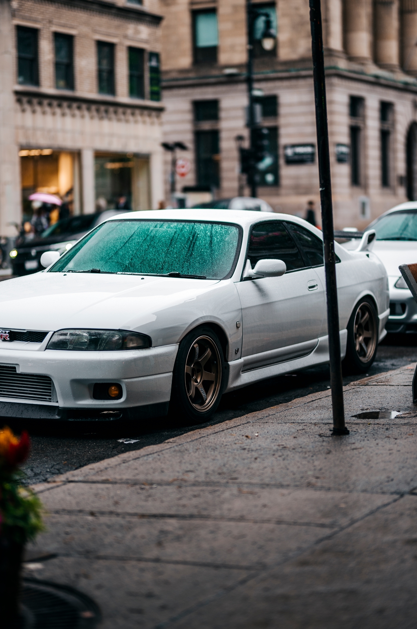 Nissan R33 GTR