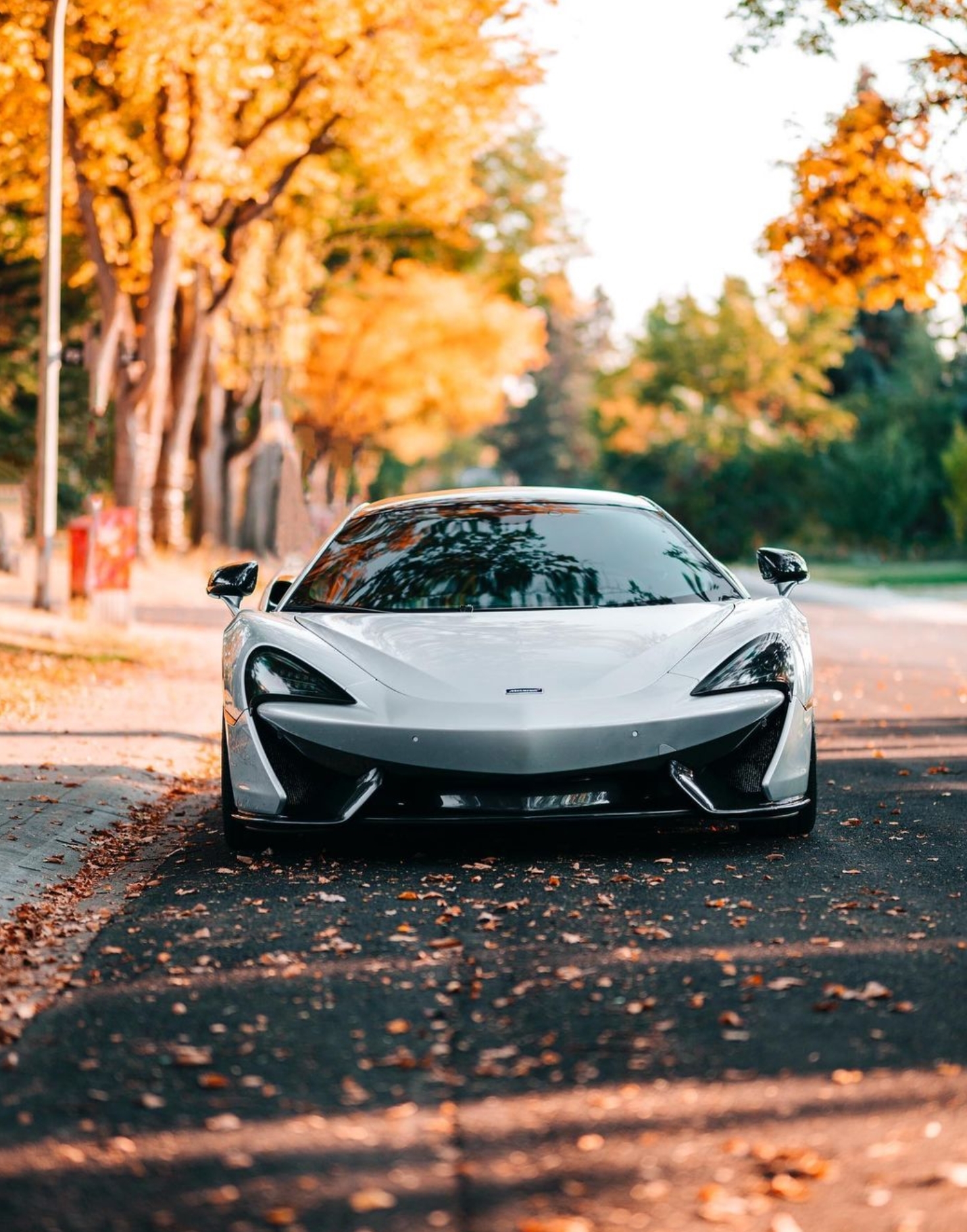 McLaren 570S