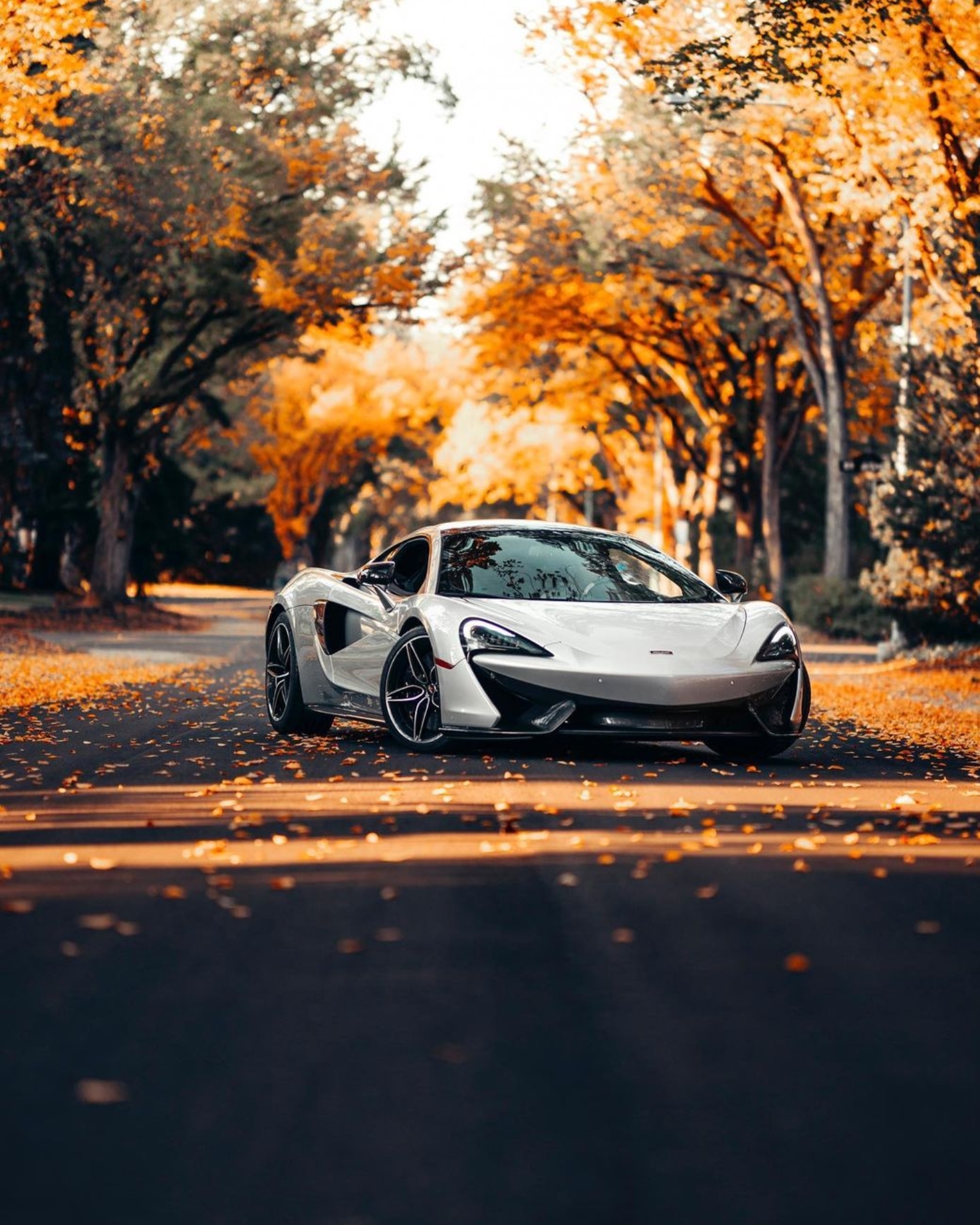 McLaren 570S