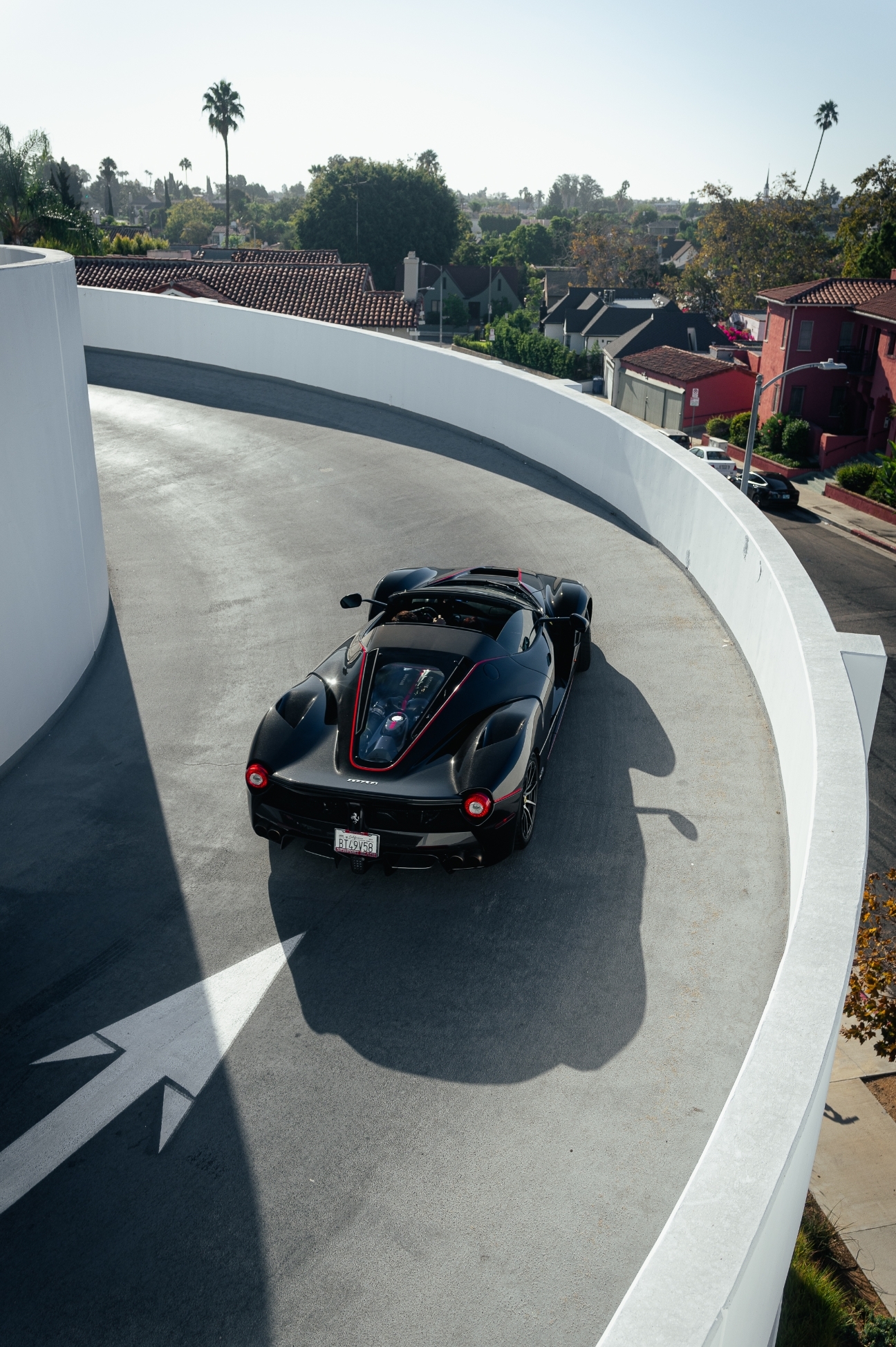 Ferrari LaFerrari Aperta