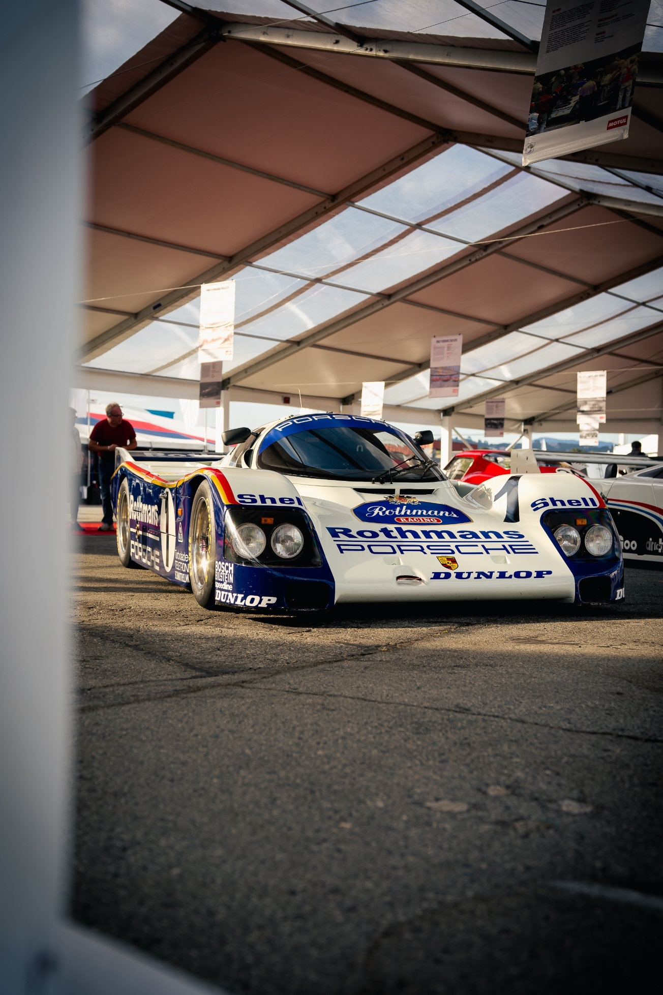 Porsche 962 C