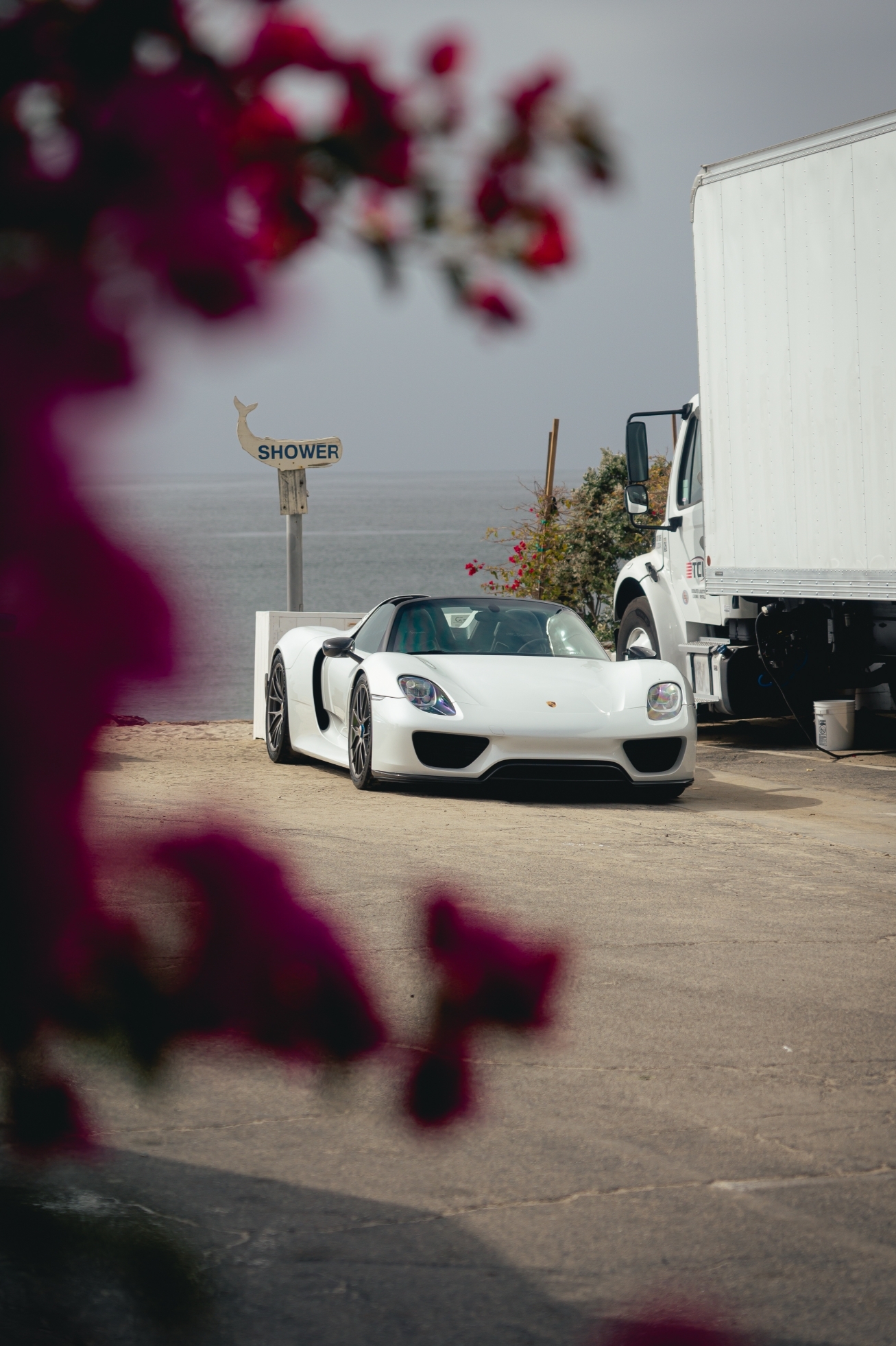 Porsche 918 Spyder