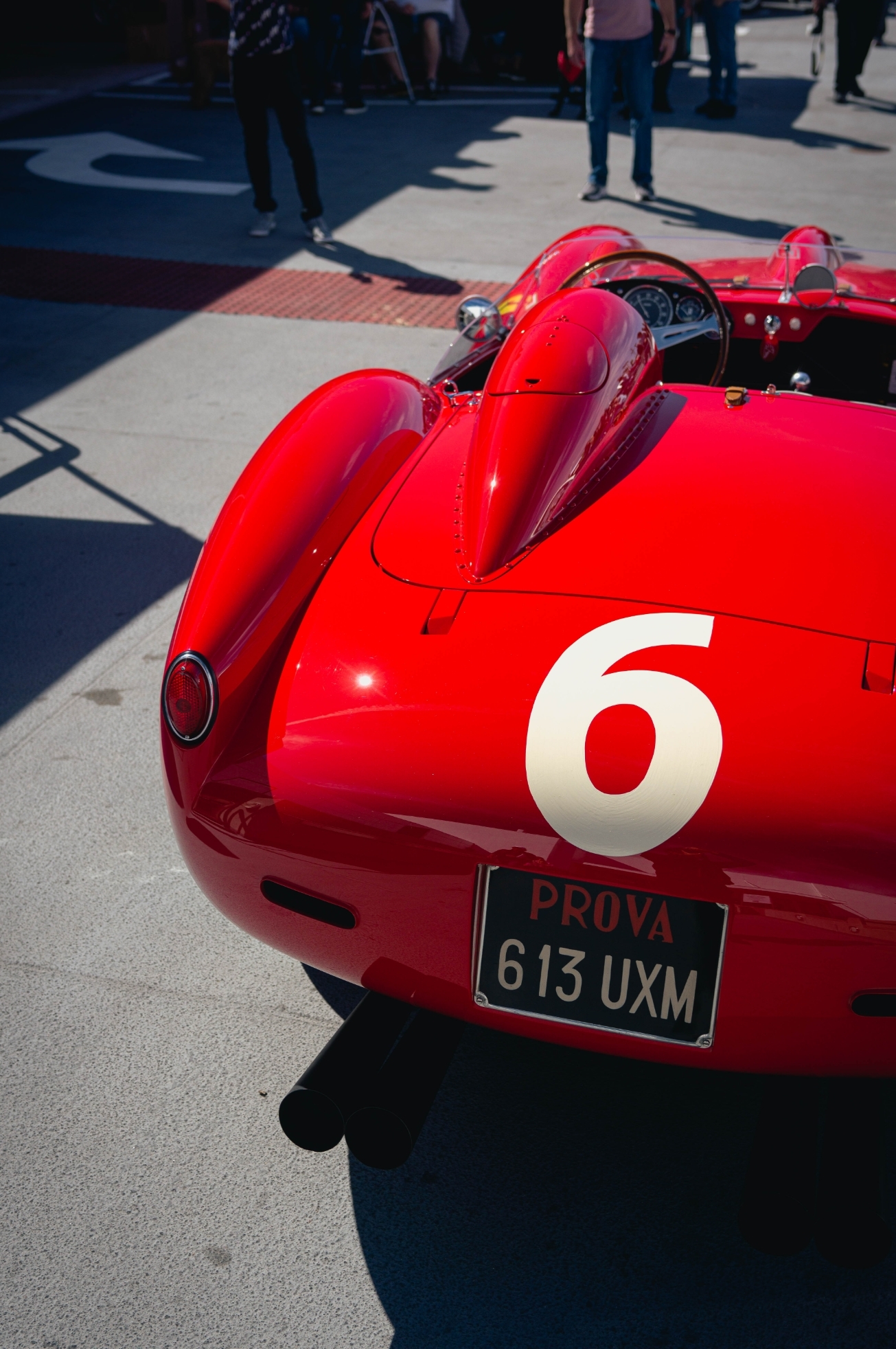 Ferrari 250 Testa Rossa