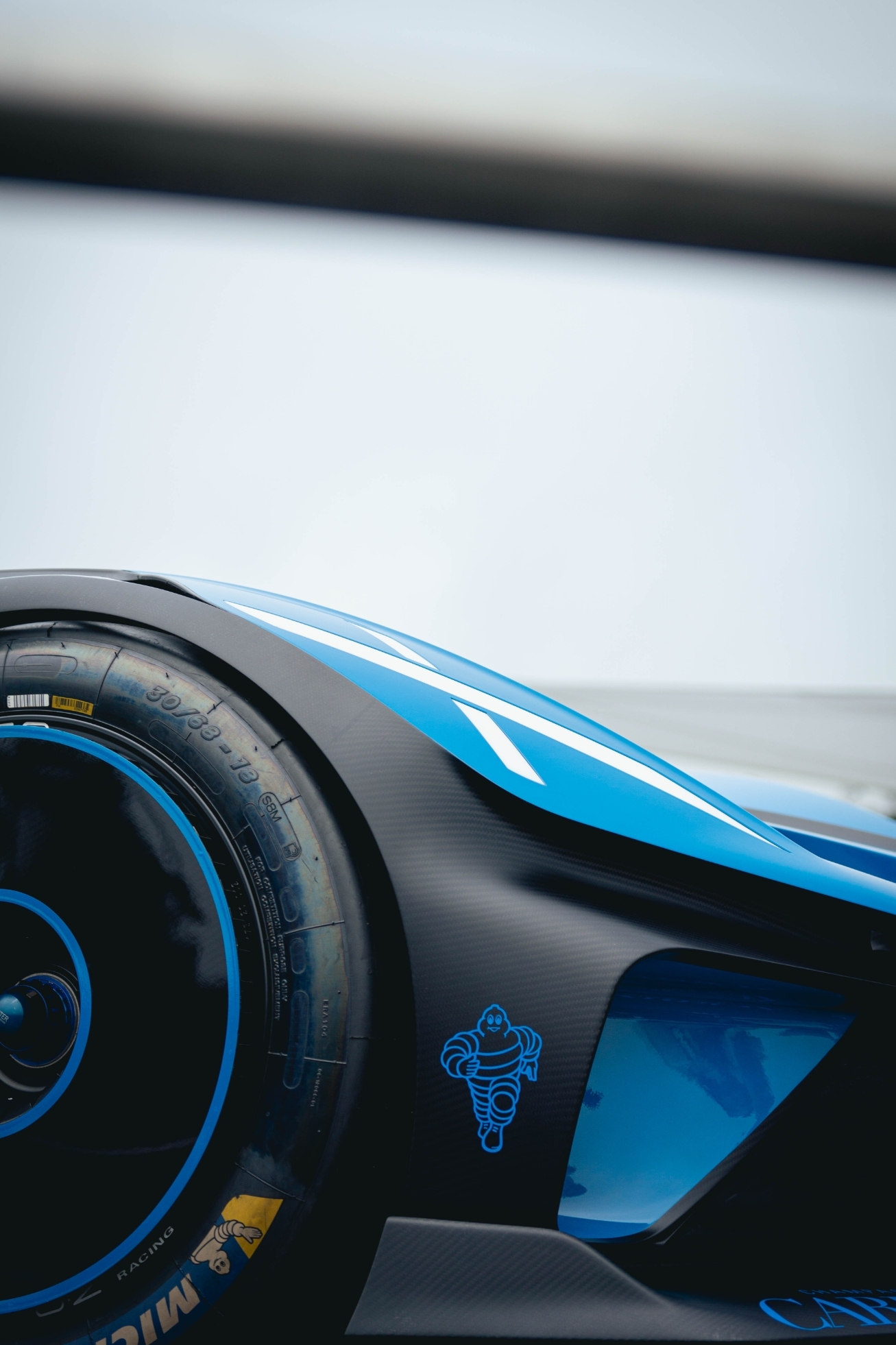 Bugatti Bolide