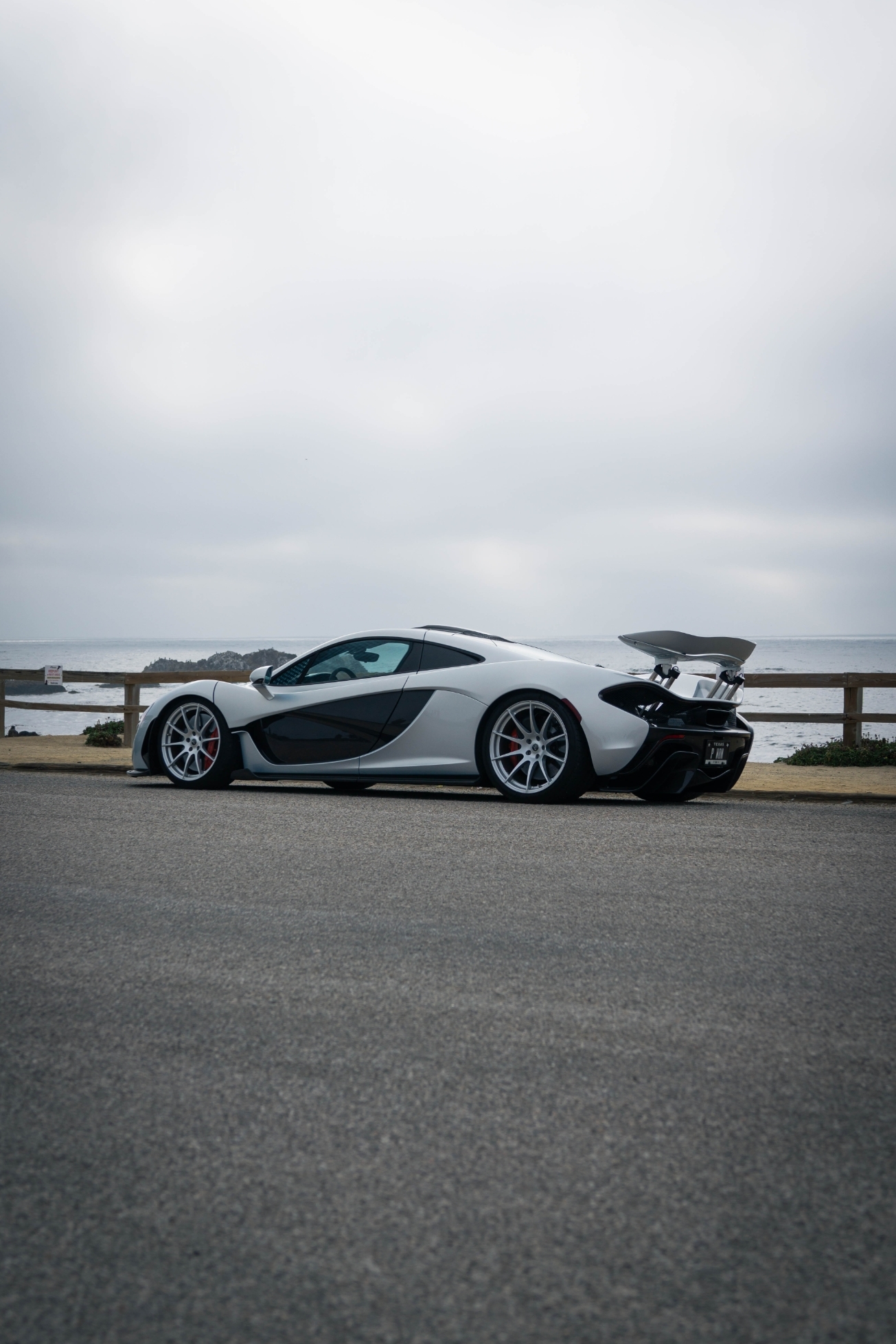 McLaren P1