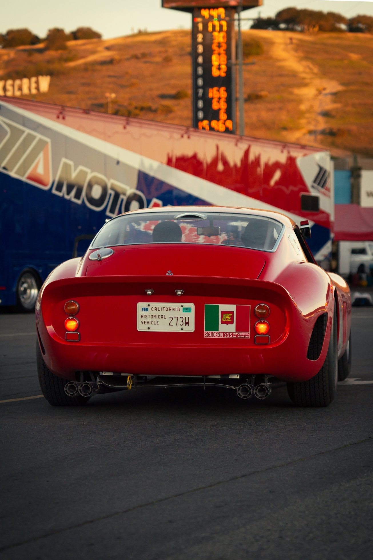 Ferrari 250 GTO