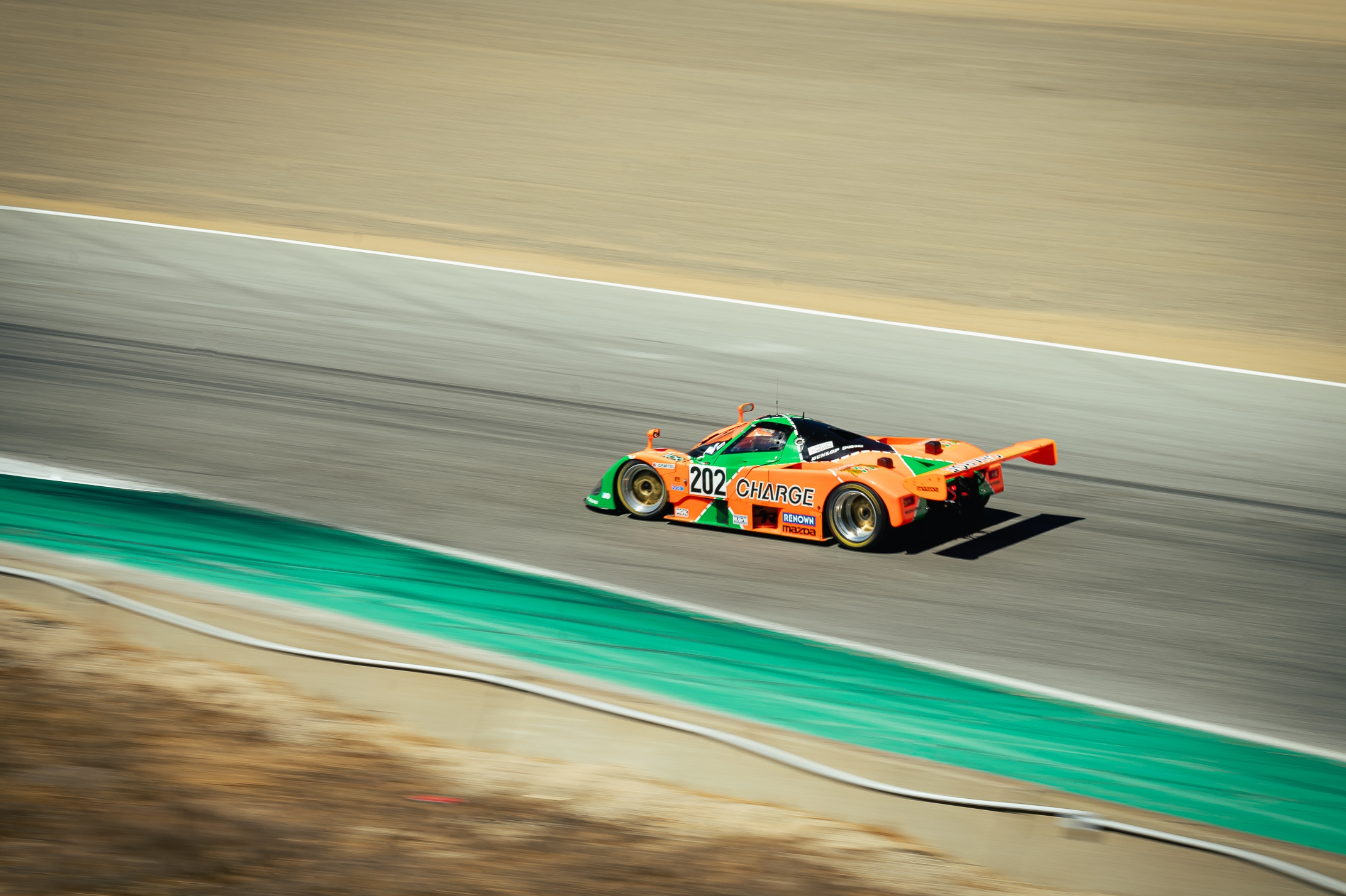 Mazda 787B