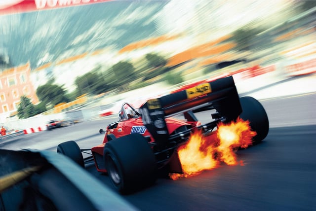Ferrari F1