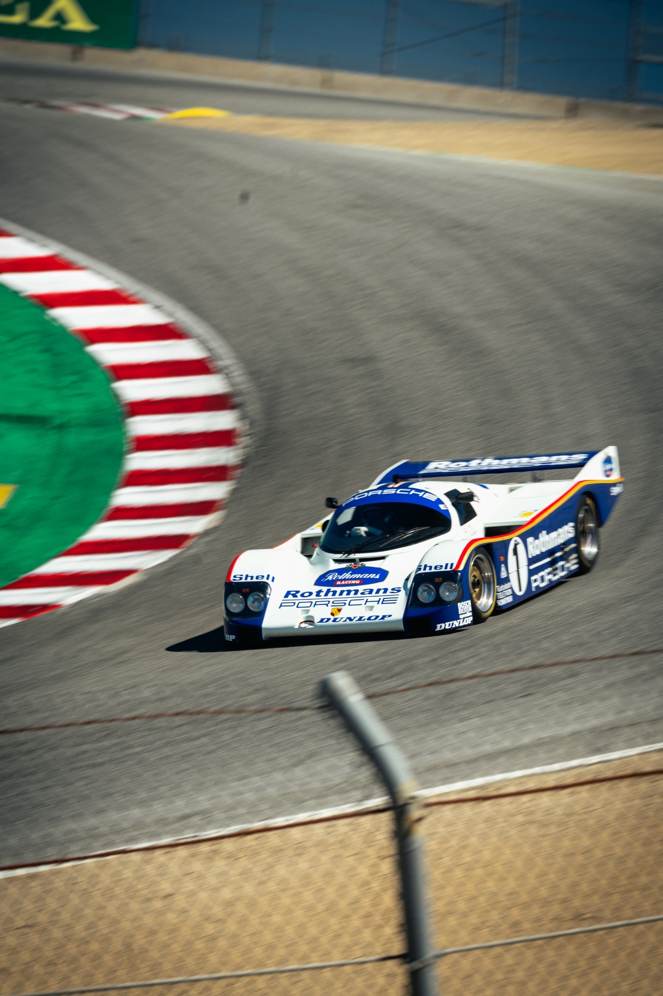 Porsche 962 C