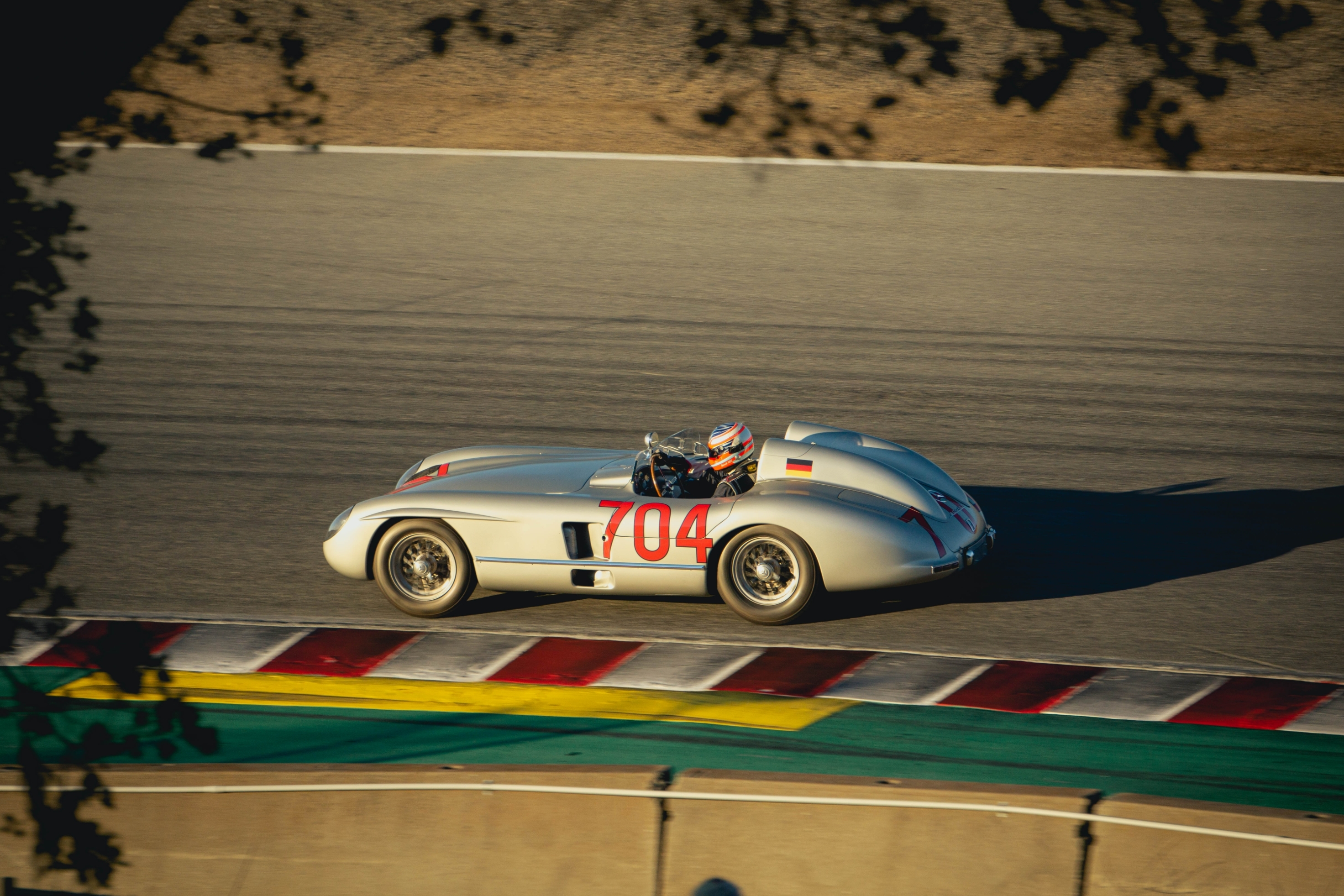 Mercedes Benz 300 SLR Sterling Moss