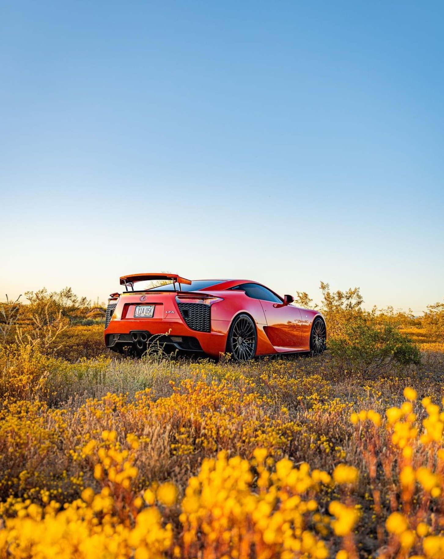 Lexus LFA