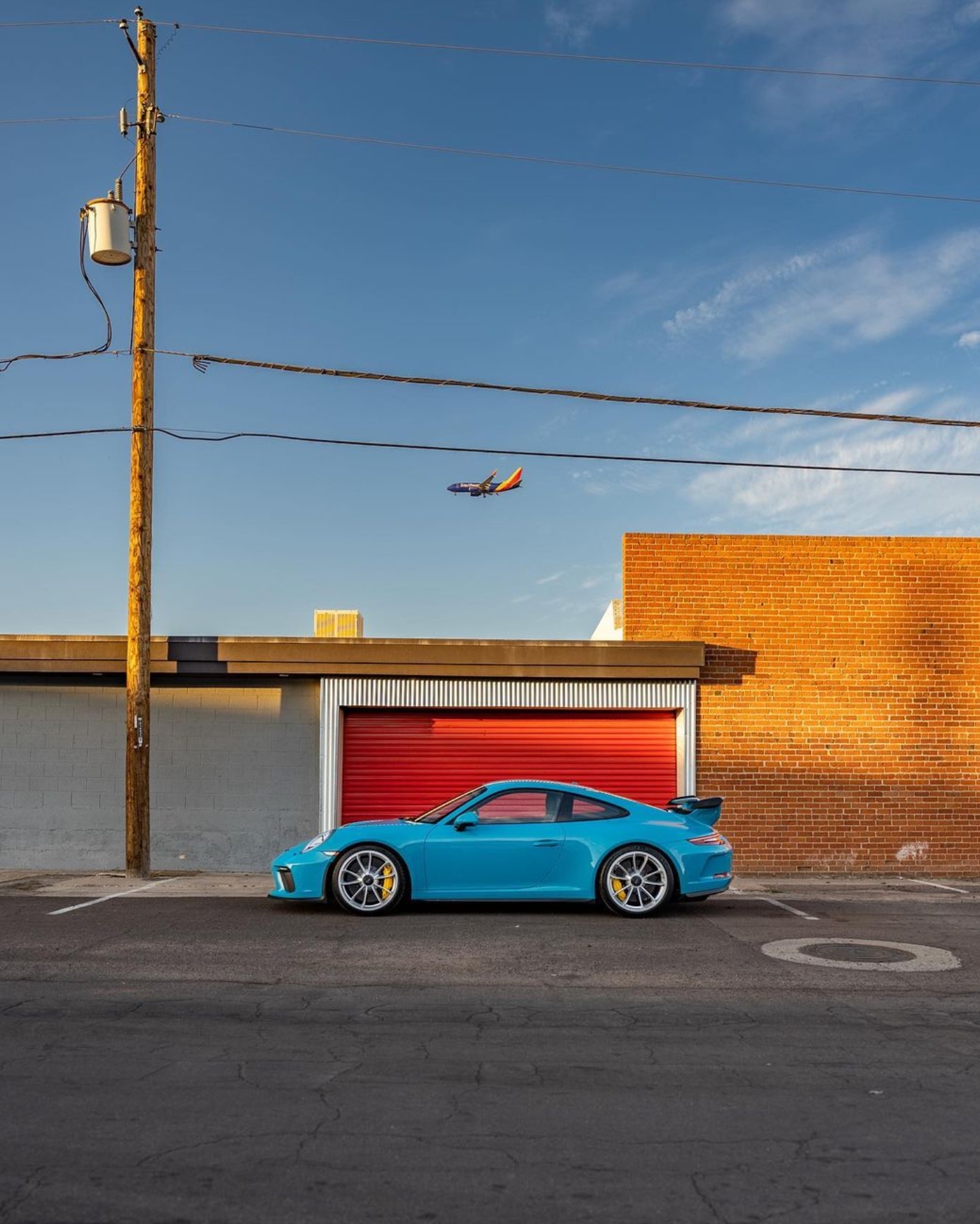 Porsche 991.2 GT3