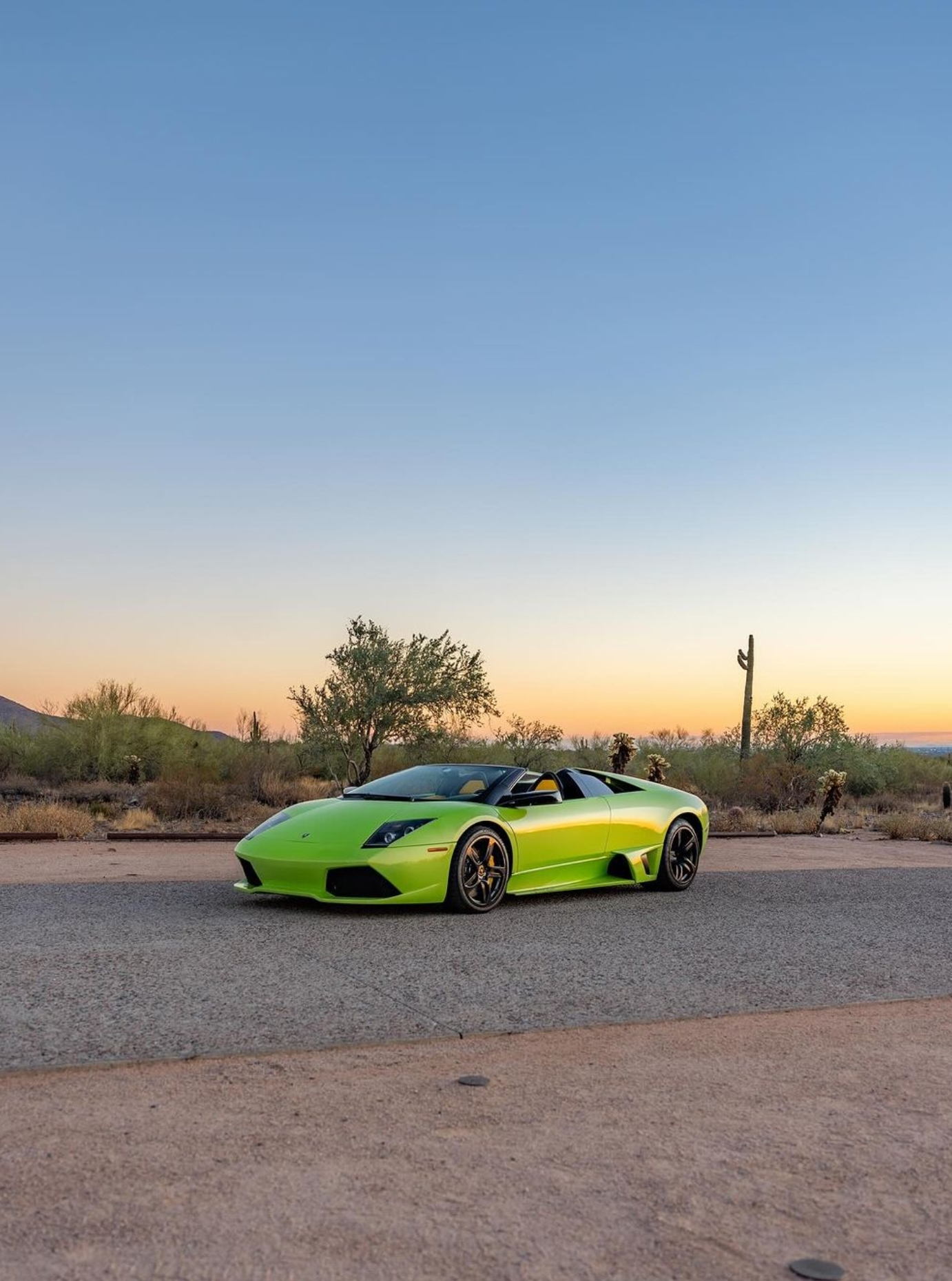 Lamborghini Murcielago LP640 Roadster