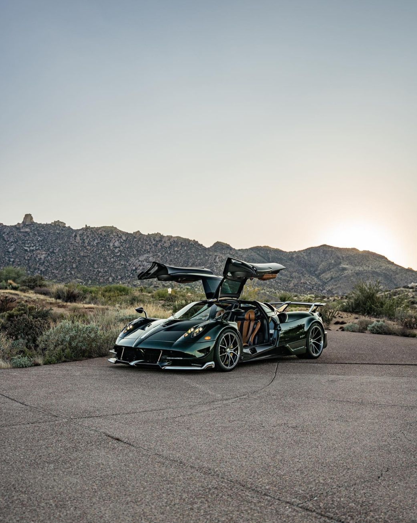 Pagani Huayra BC