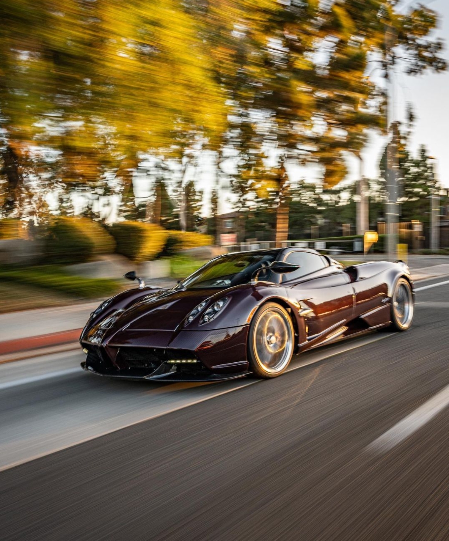 Pagani Huayra Roadster