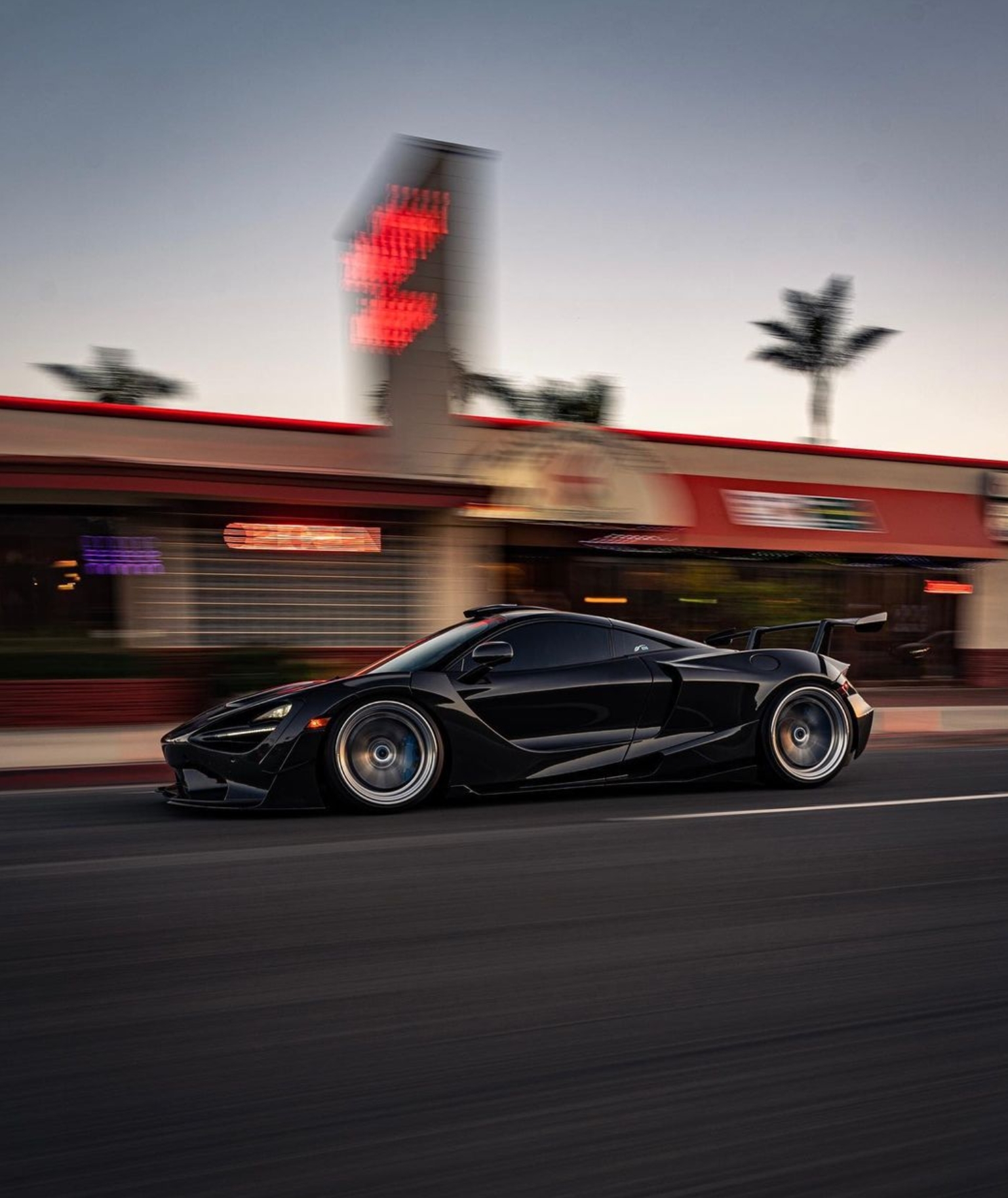 McLaren 720S