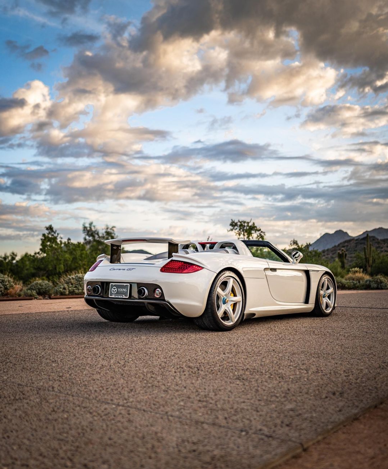 Porsche Carrera GT