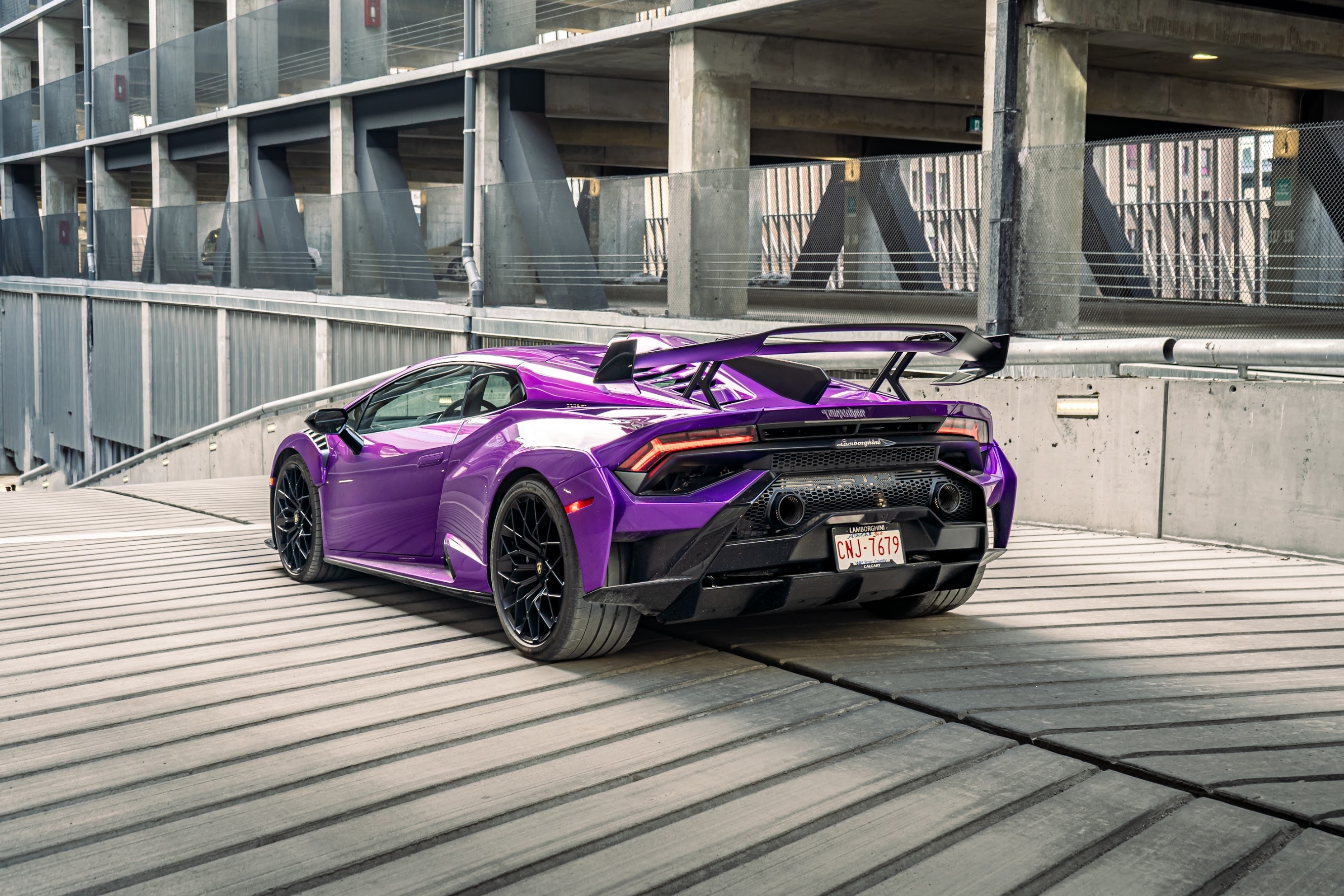 Lamborghini Huracan STO