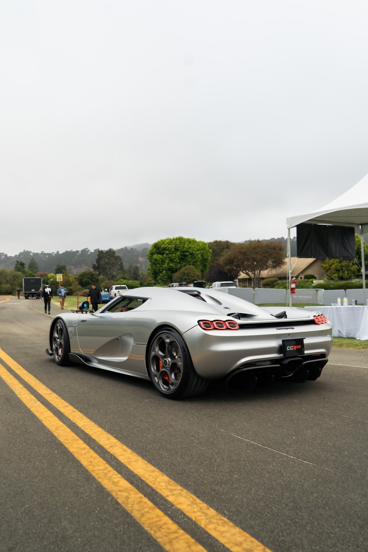 Koenigsegg CC8 50