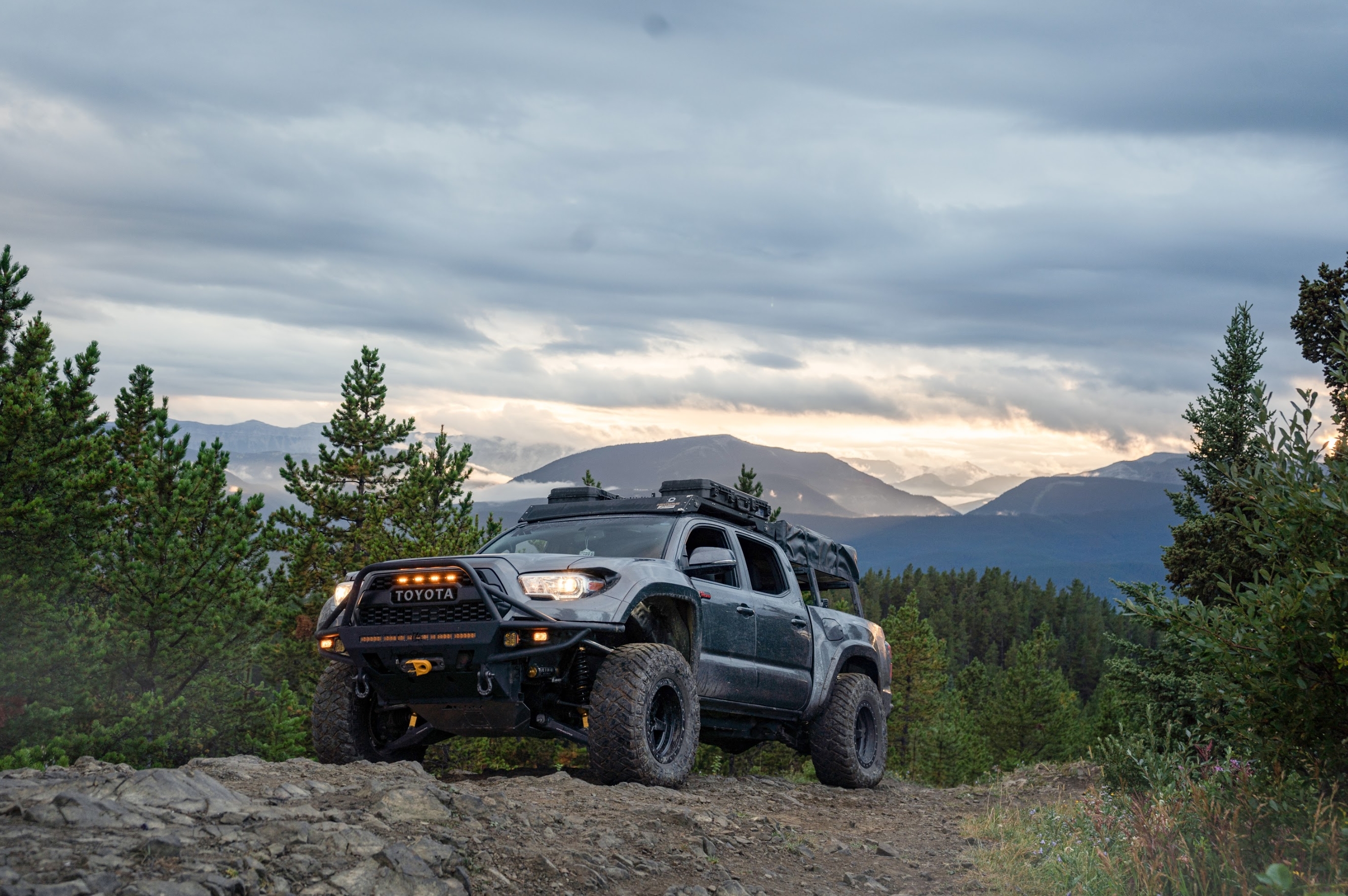 Toyota Tacoma