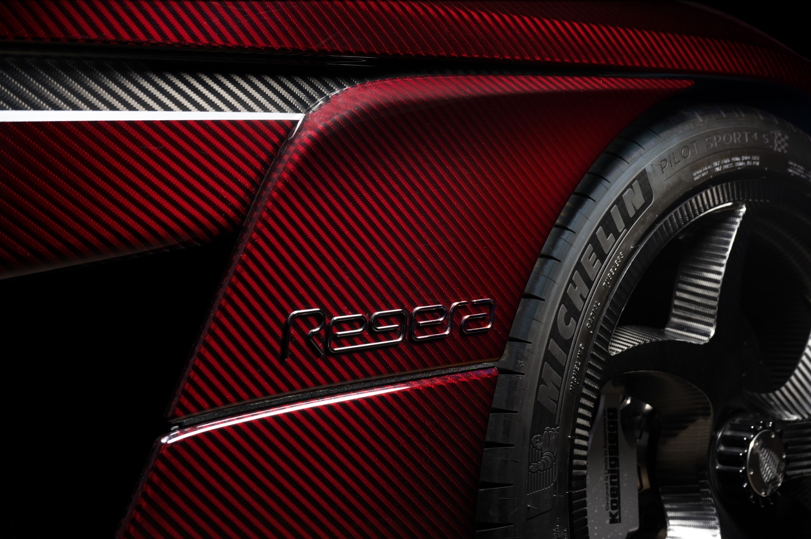 Koenigsegg Regera