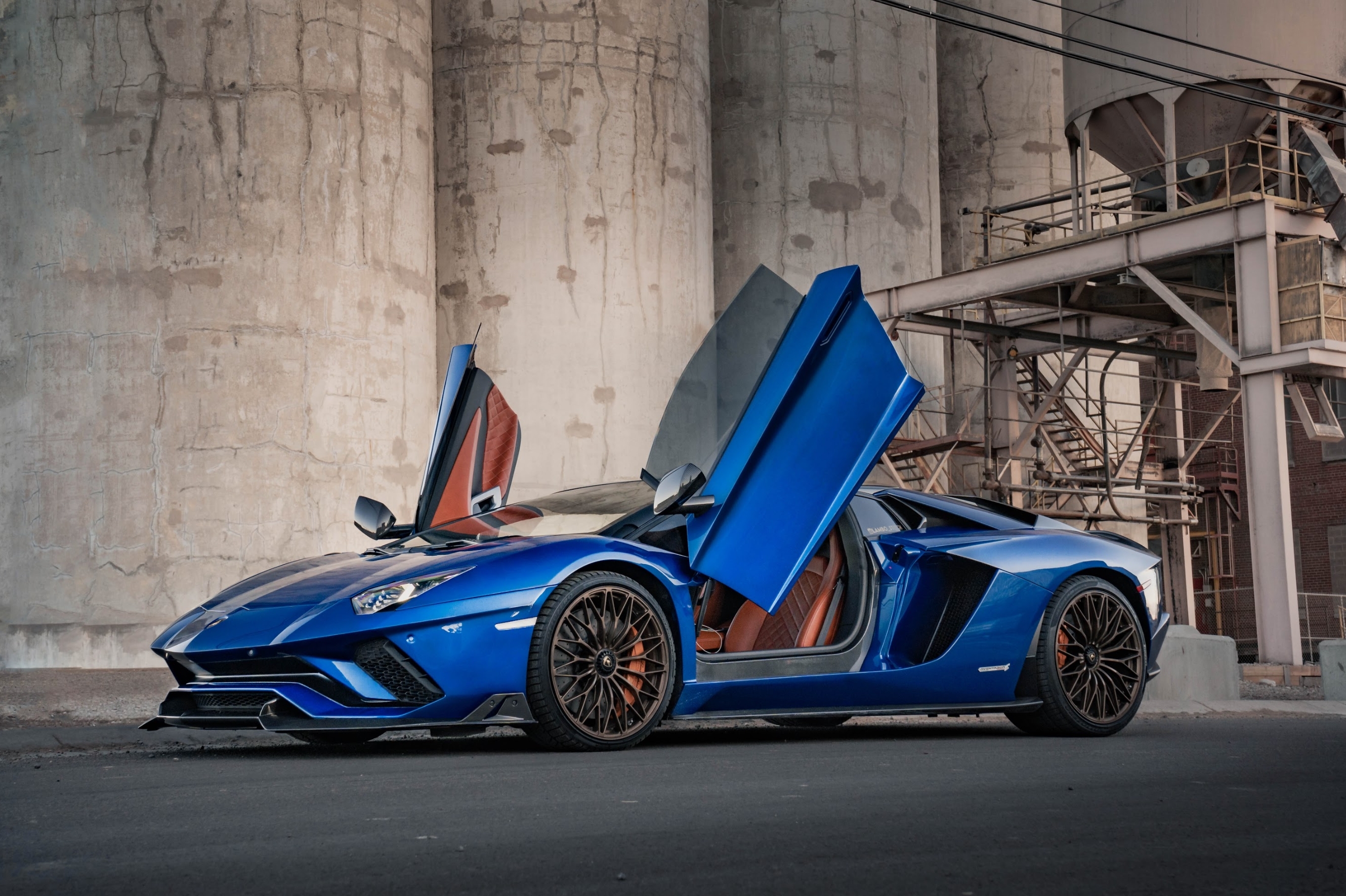Lamborghini Aventador S