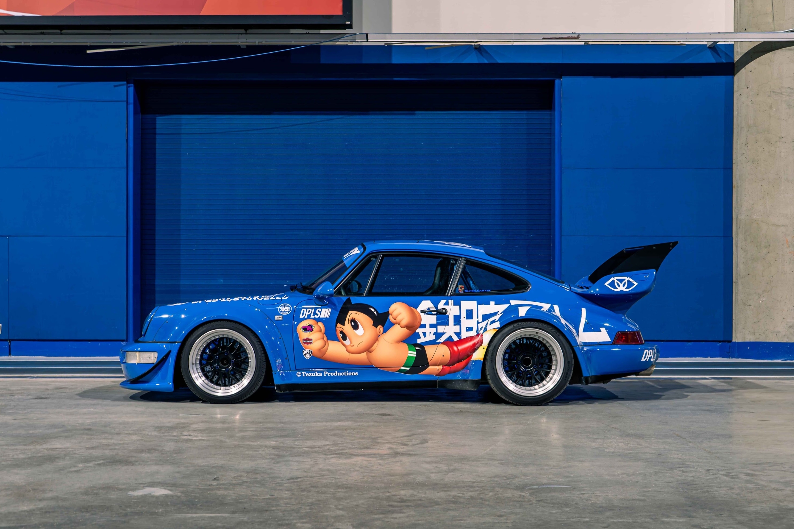Porsche 964 RWB