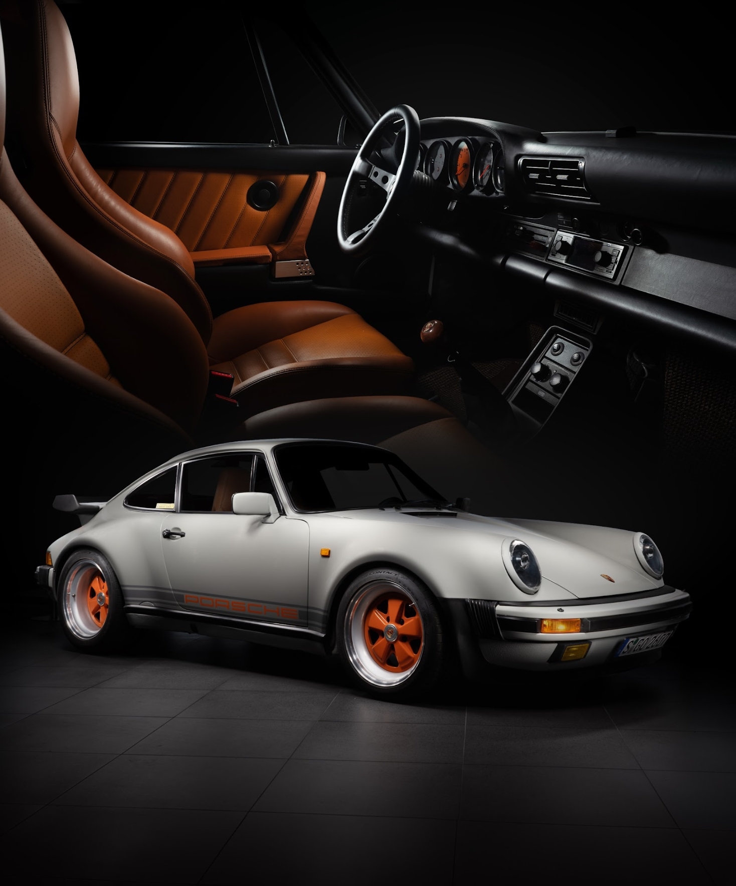 Porsche 930