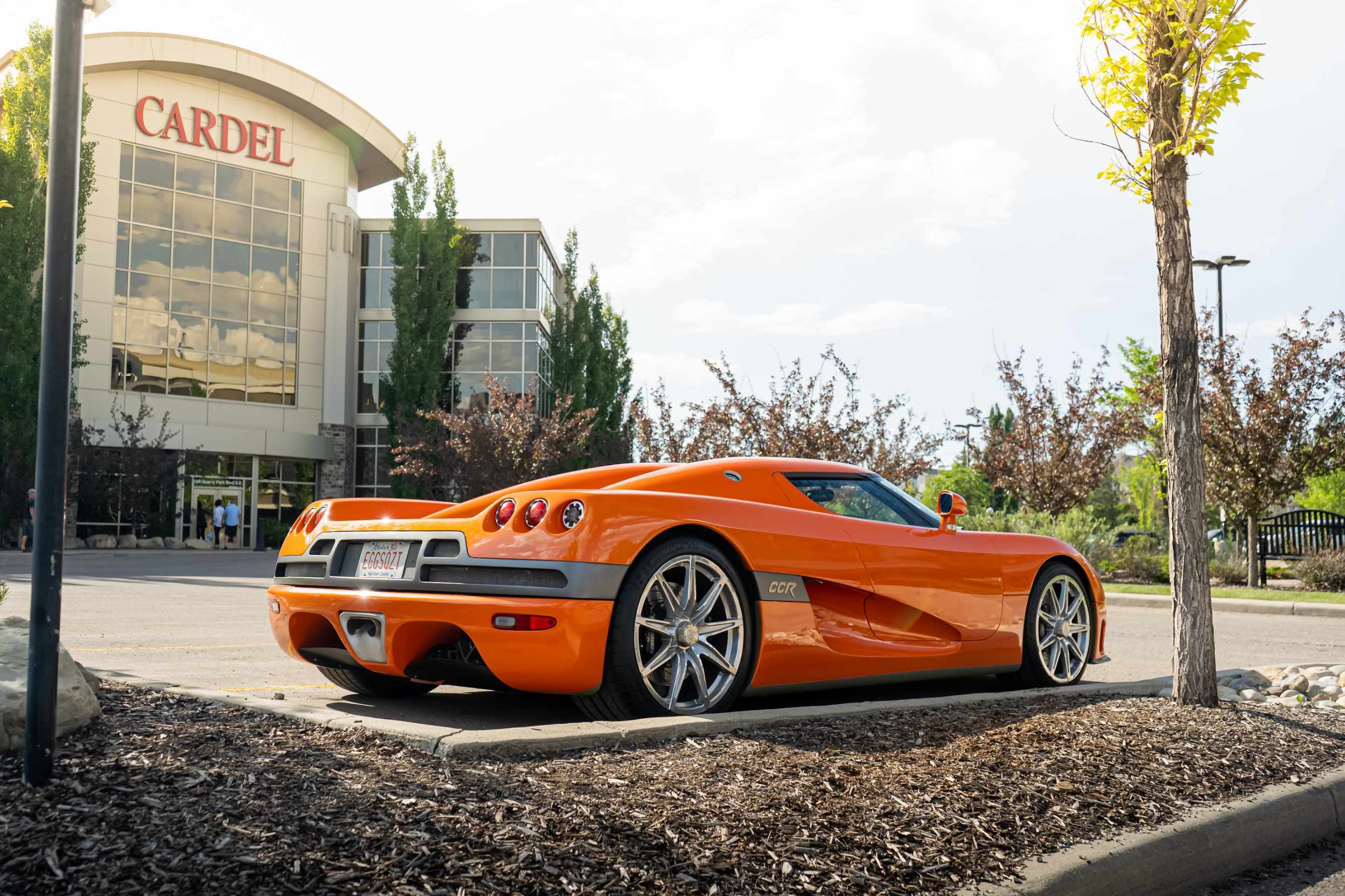 Koenigsegg CCR