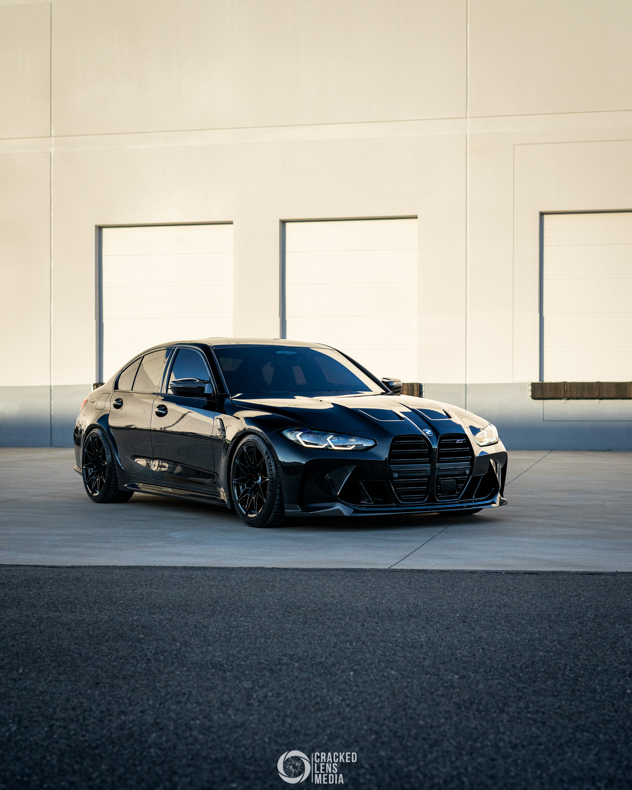 BMW G80 M3
