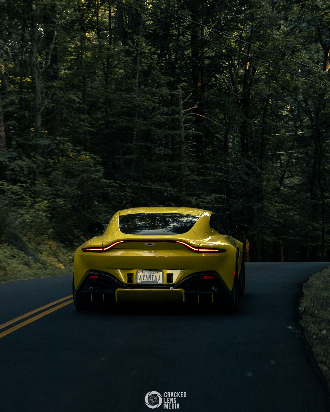 Aston Martin V8 Vantage