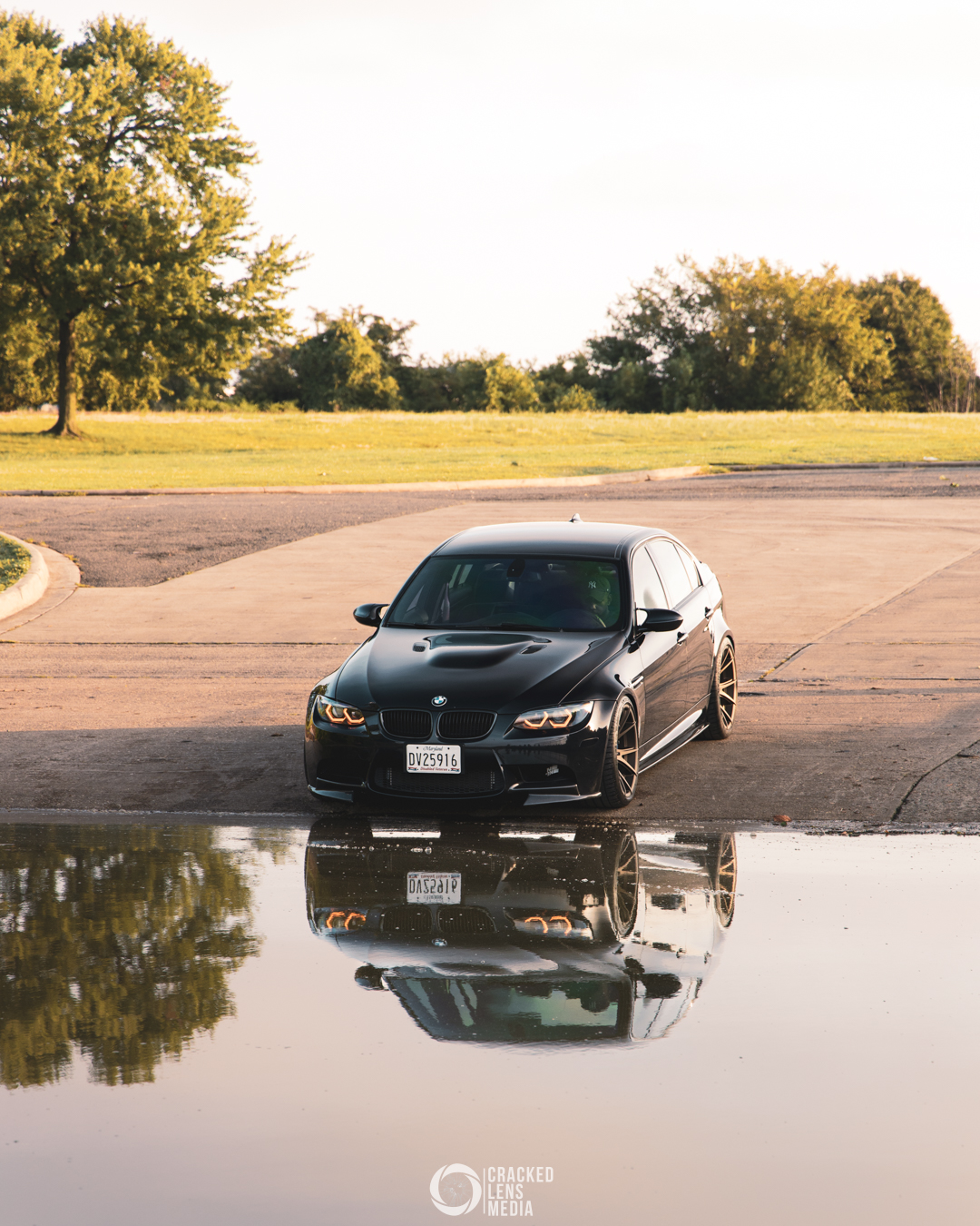 BMW E90 M3