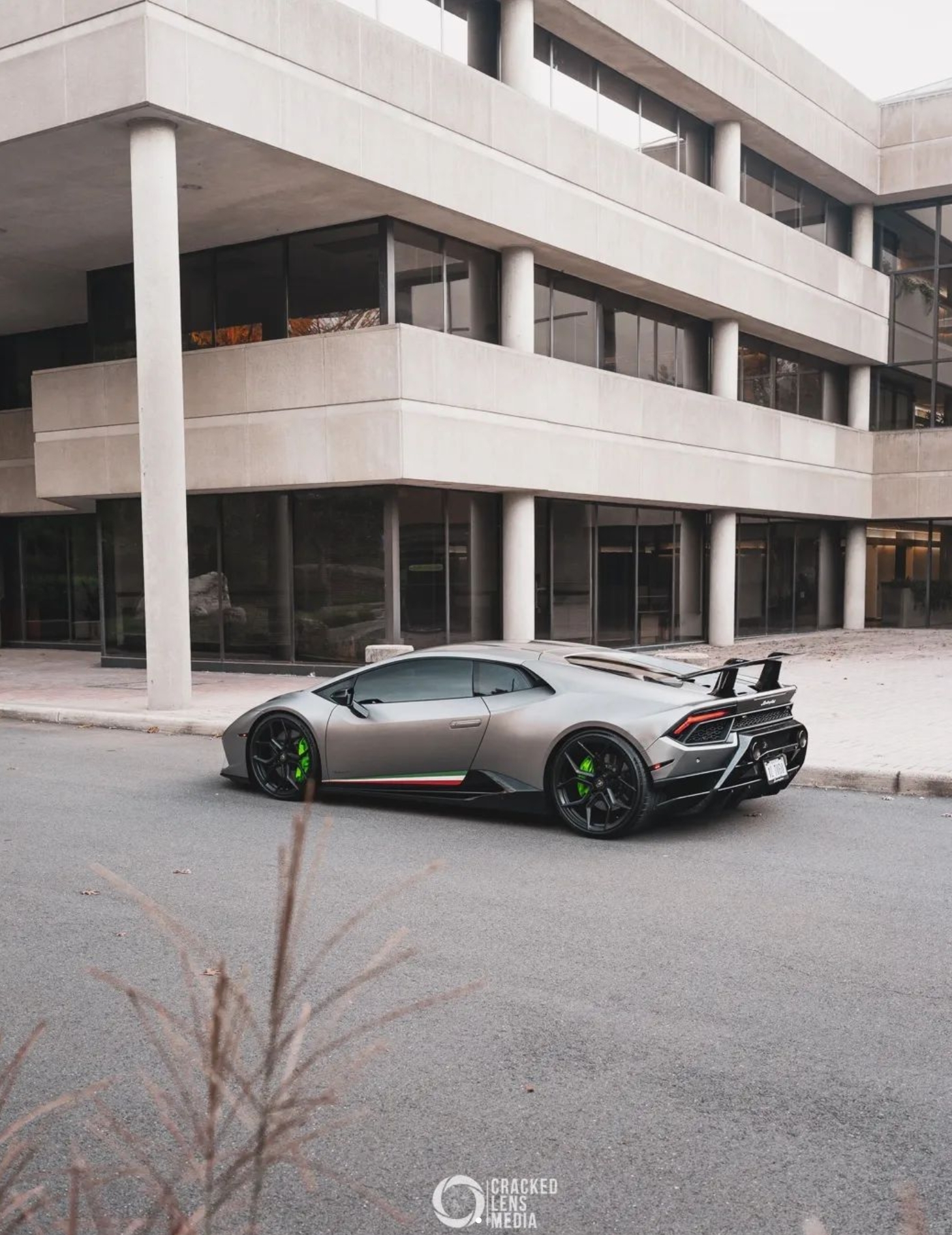 Lamborghini Huracan Performante