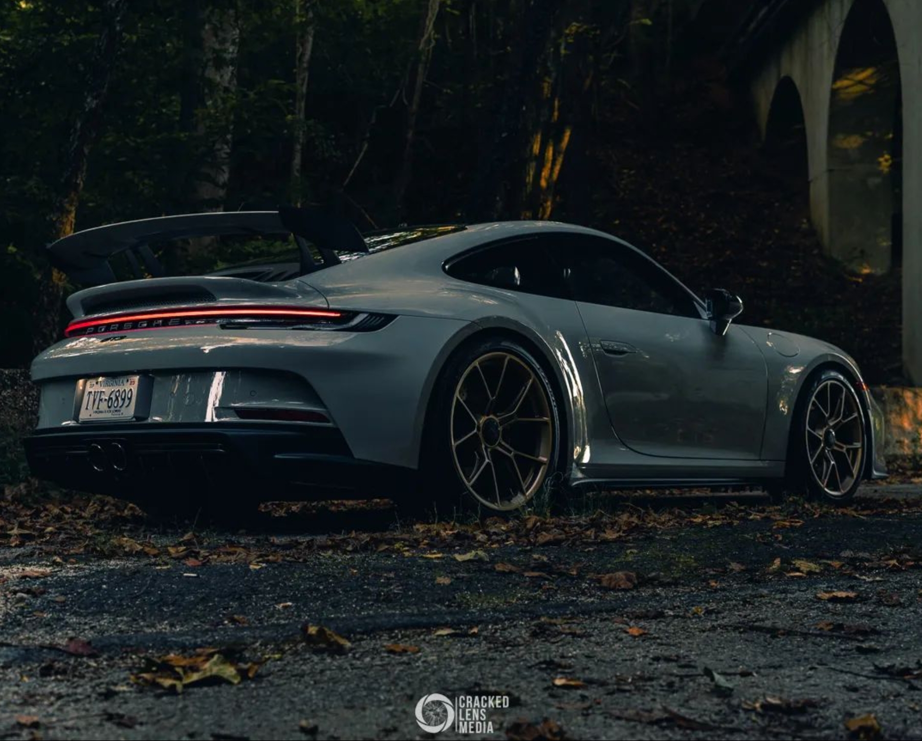 Porsche 992 GT3