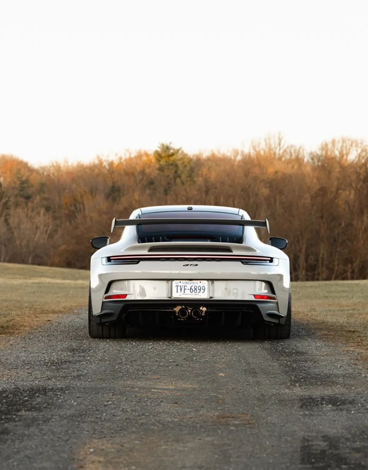 Porsche 992 GT3