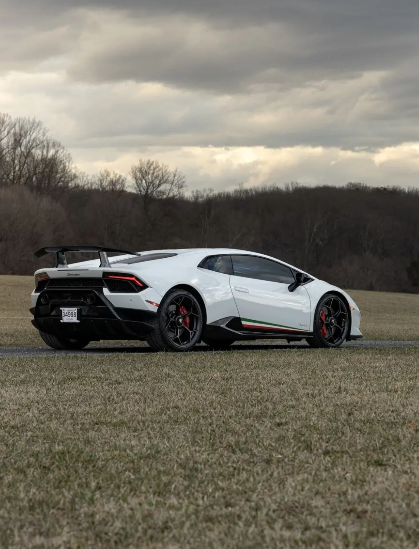 Lamborghini Huracan Performante