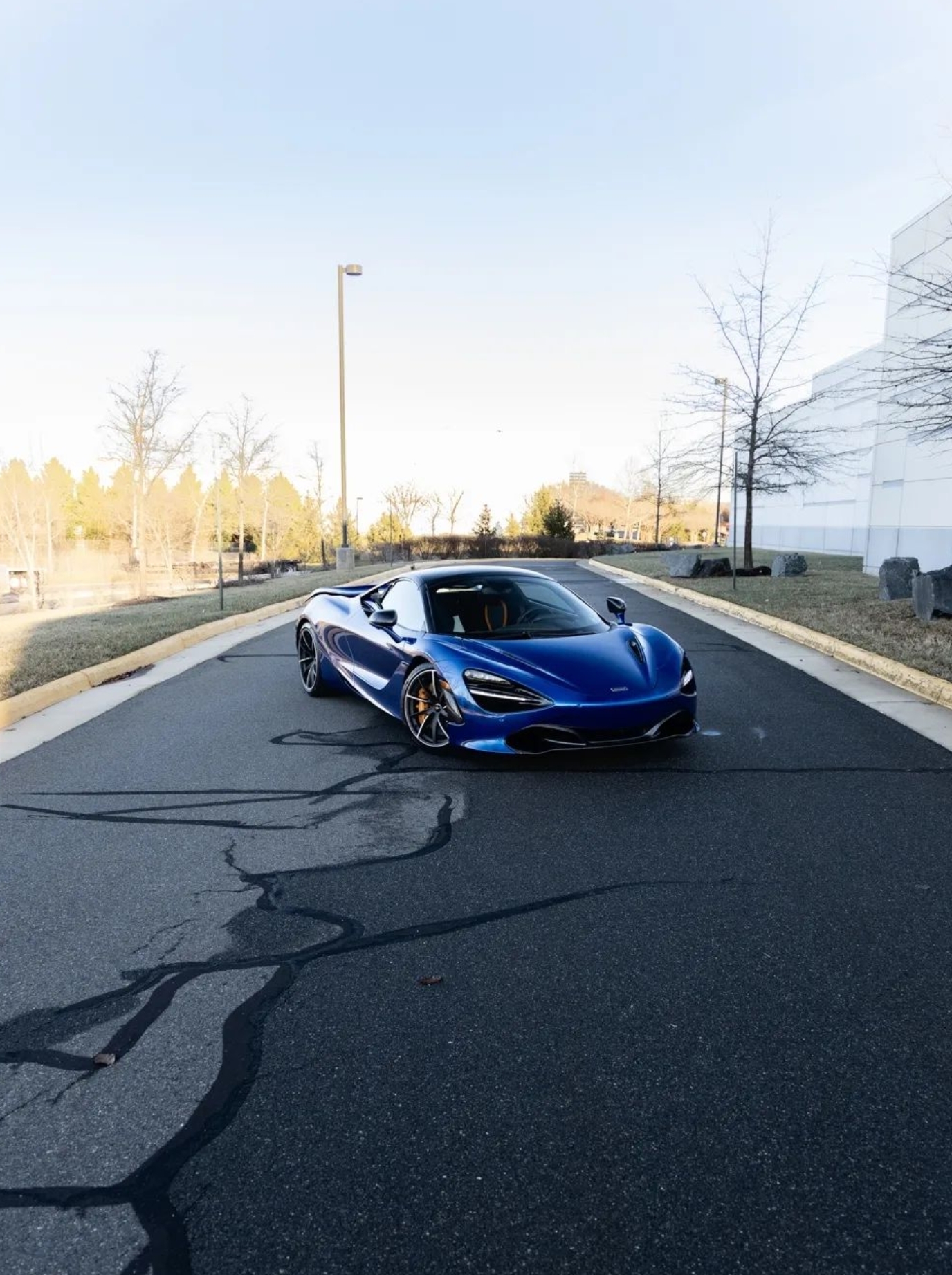 McLaren 720S