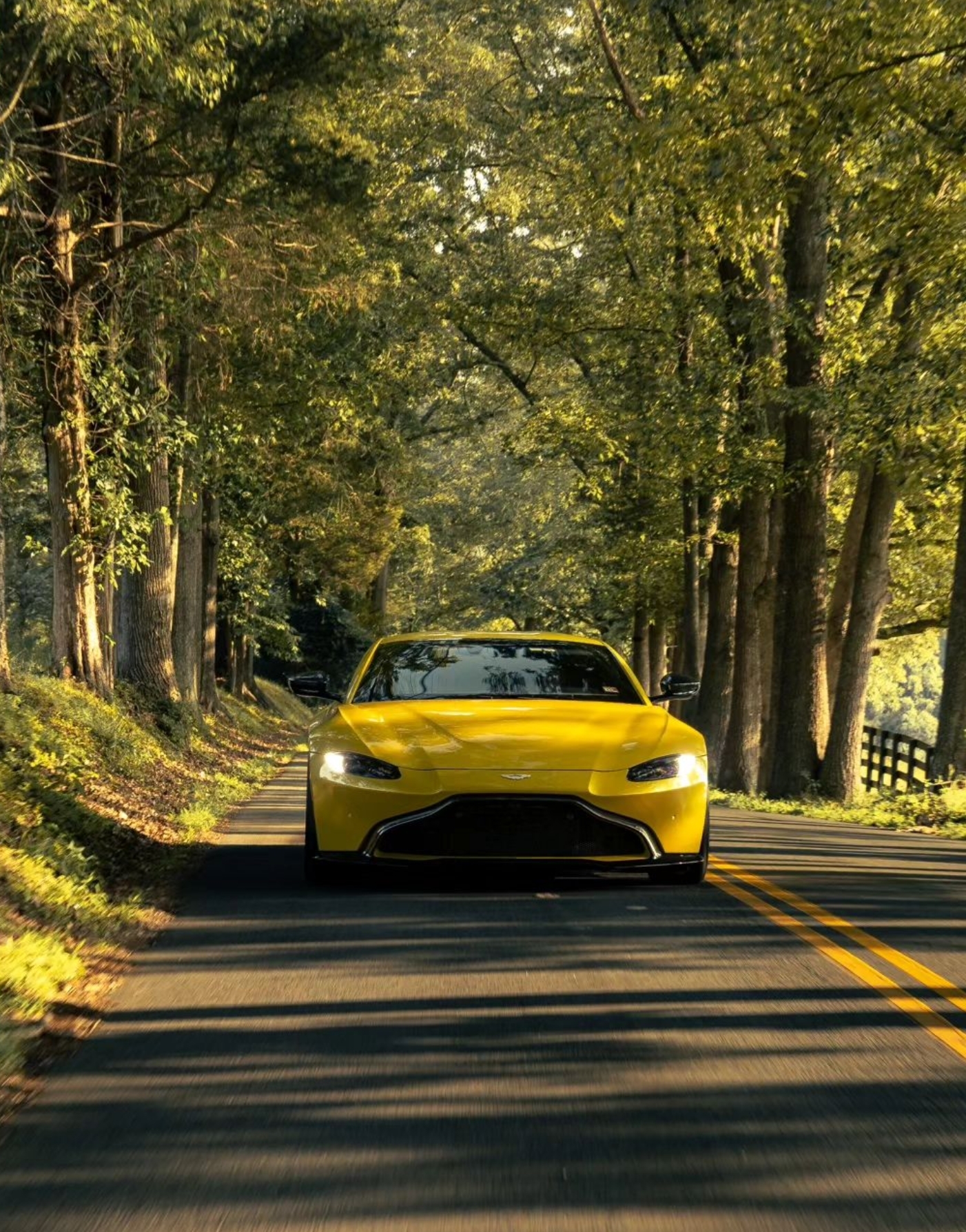 Aston Martin V8 Vantage