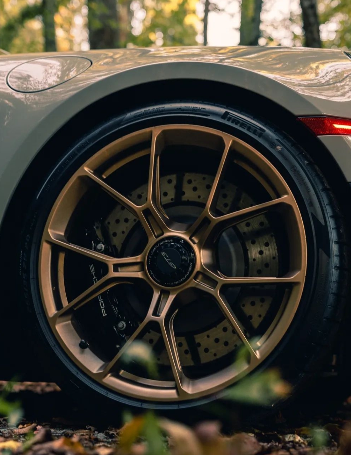 Porsche 992 GT3