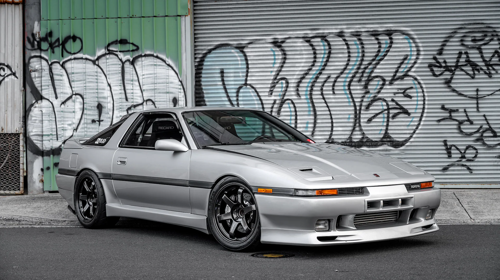 The MK3 Toyota Supra: A Legacy of Power