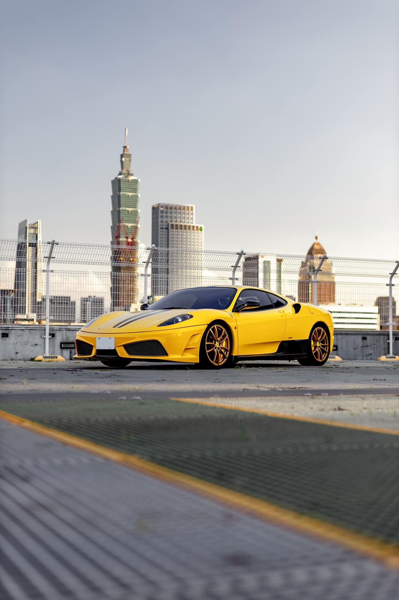 Ferrari F430 Scuderia