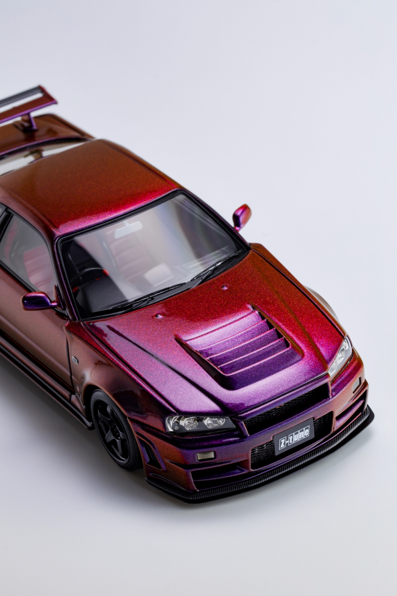 Make Up Model Ltd. Nissan R34 GT-R Z Tune