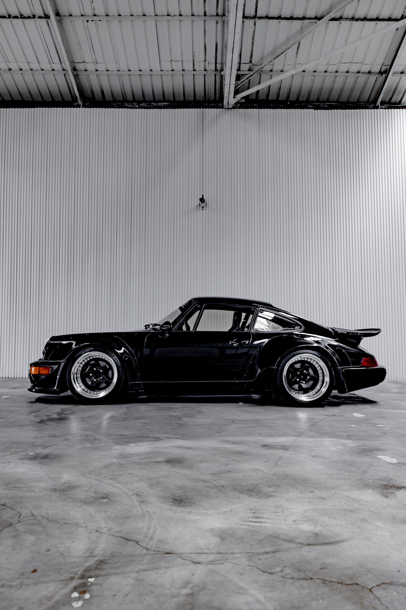 RWB Porsche 964