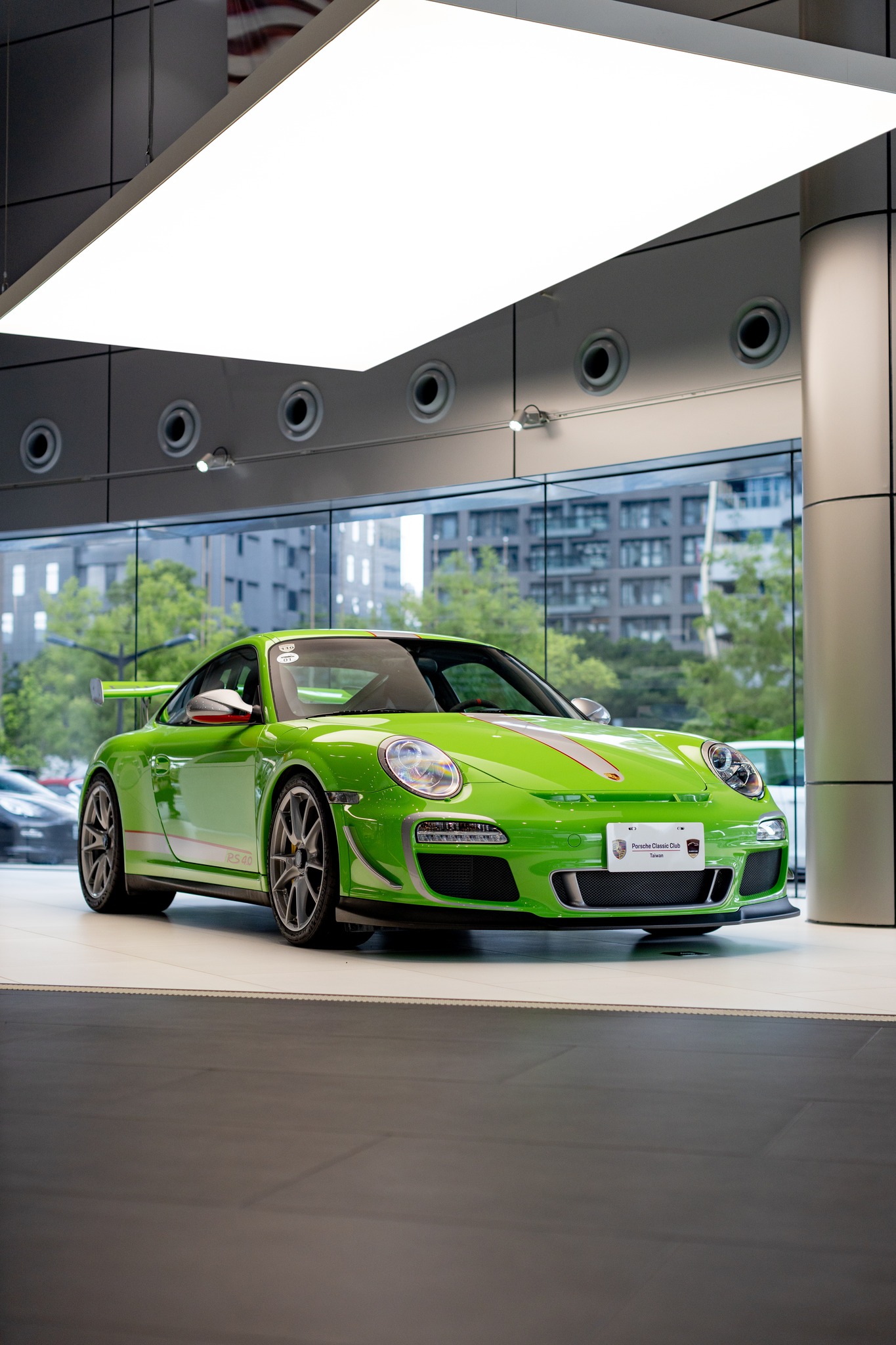 Porsche GT3 RS 4.0
