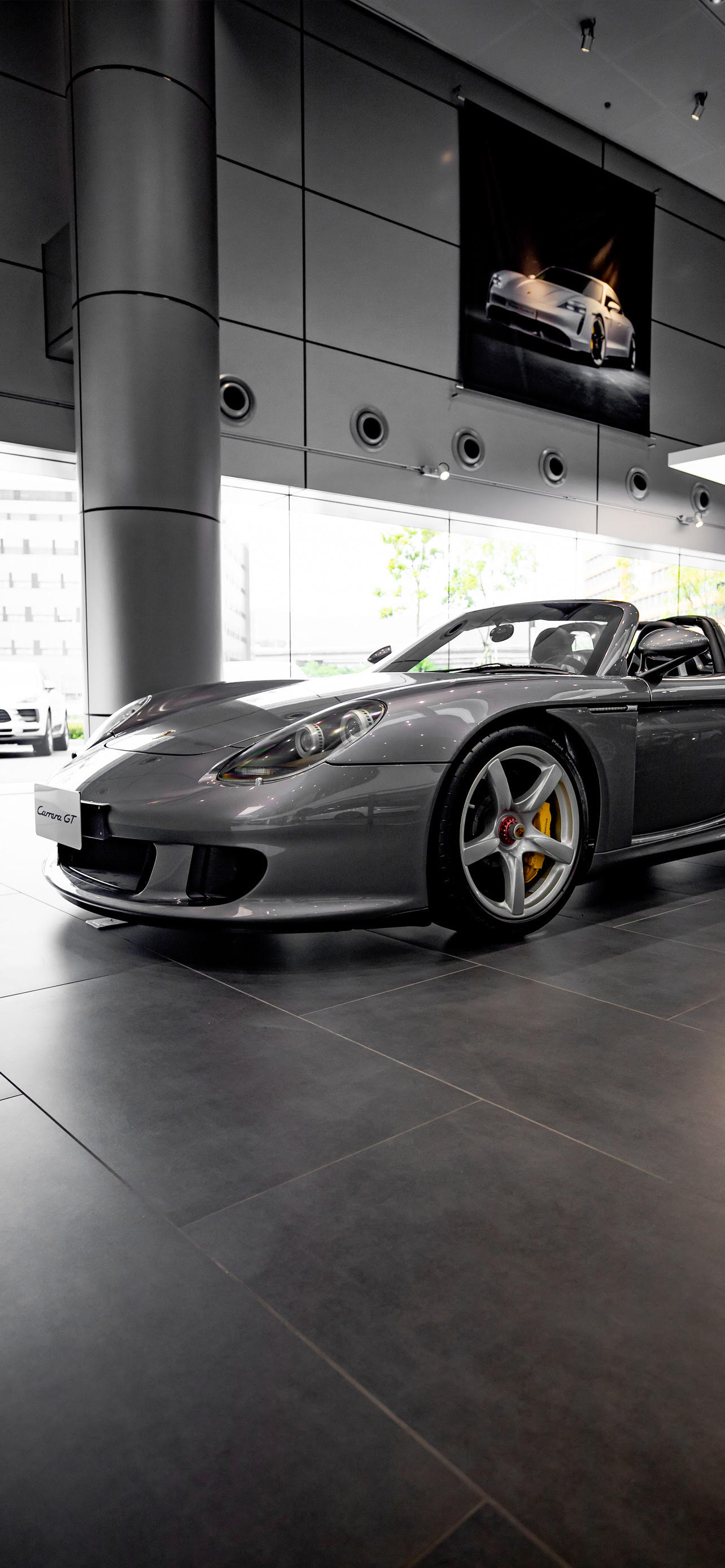 Porsche Carrera GT