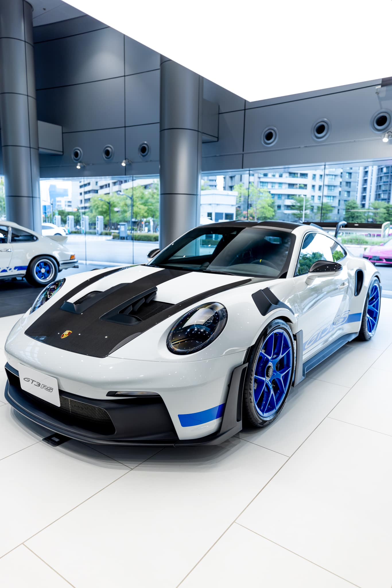 Porsche 992 GT3 RS
