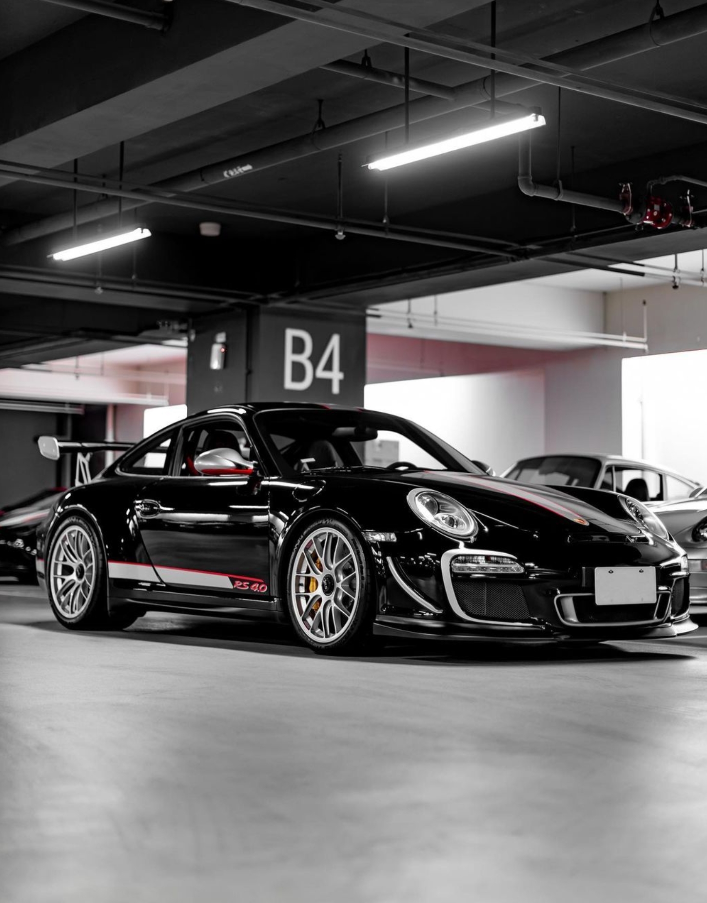 Porsche GT3 RS 4.0
