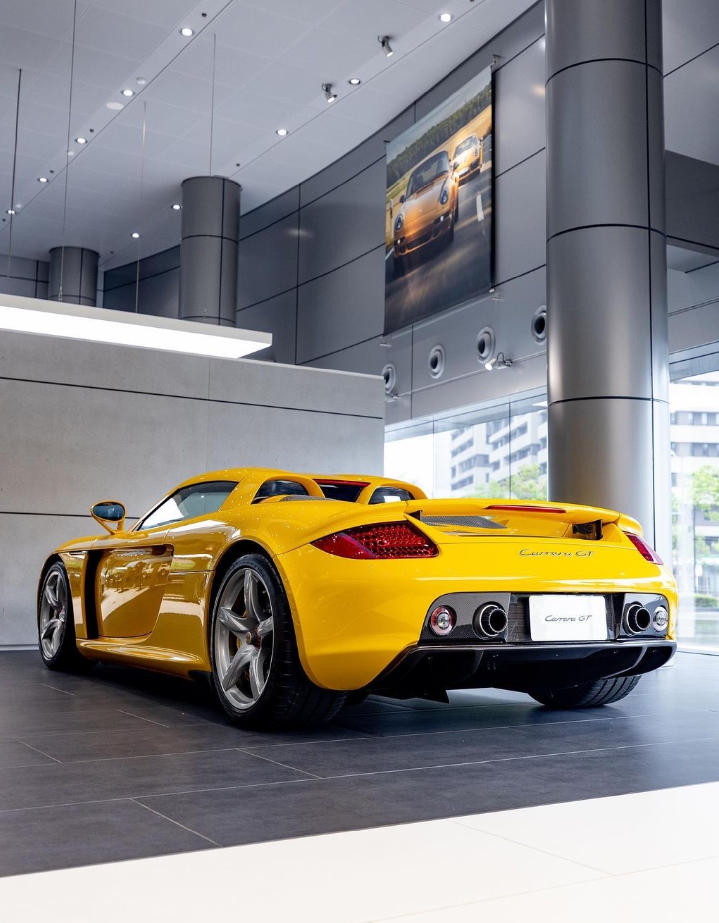 Porsche Carrera GT