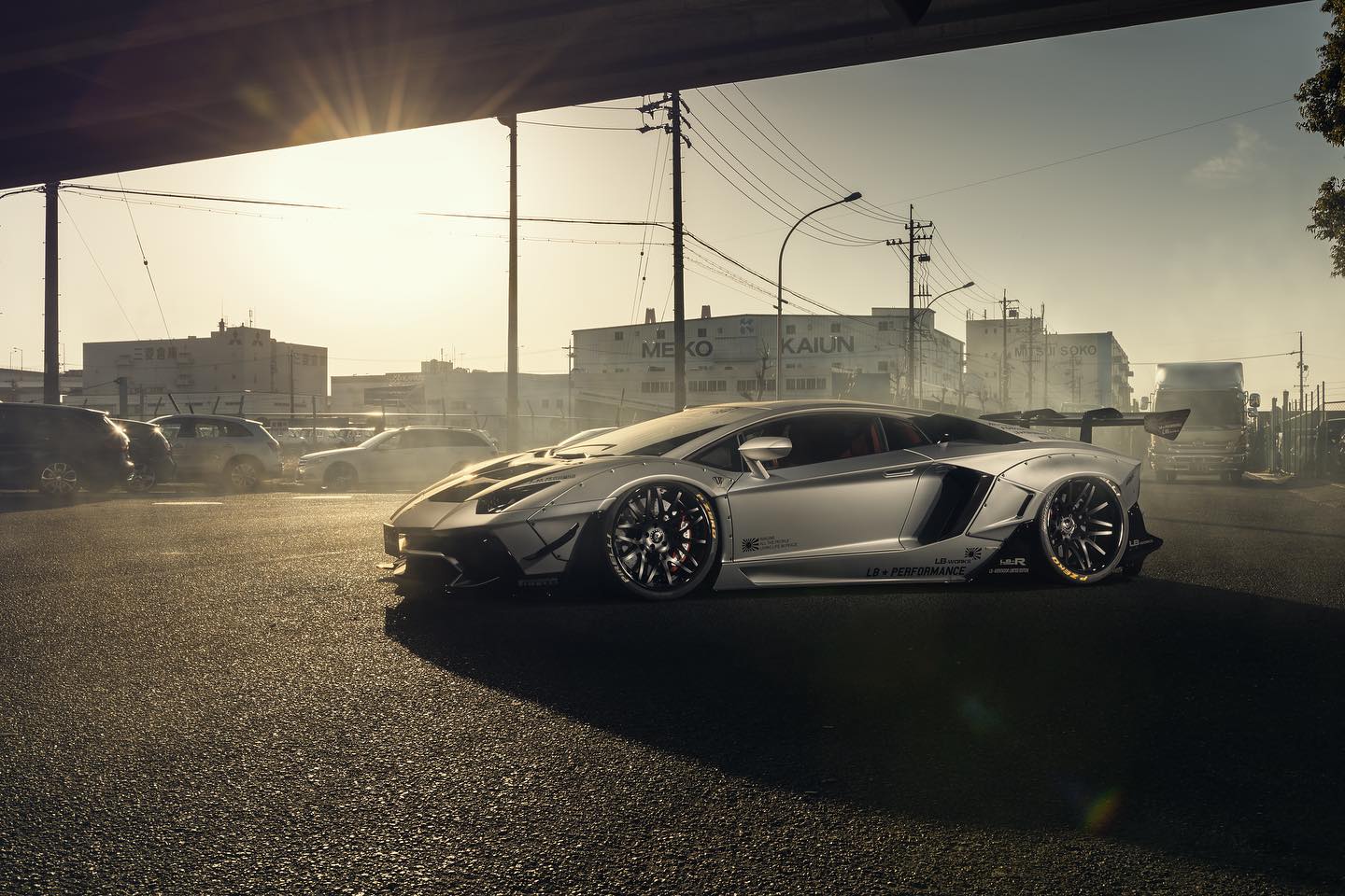 The Allure of Liberty Walk